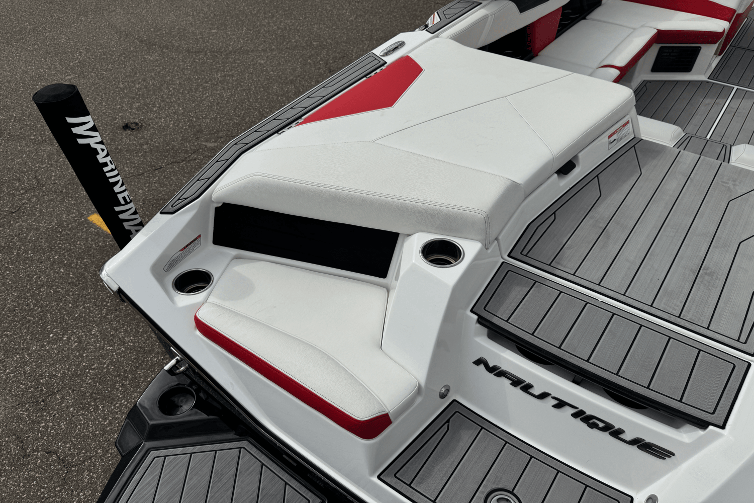 2023 Nautique S21 Super Air Image Thumbnail #11
