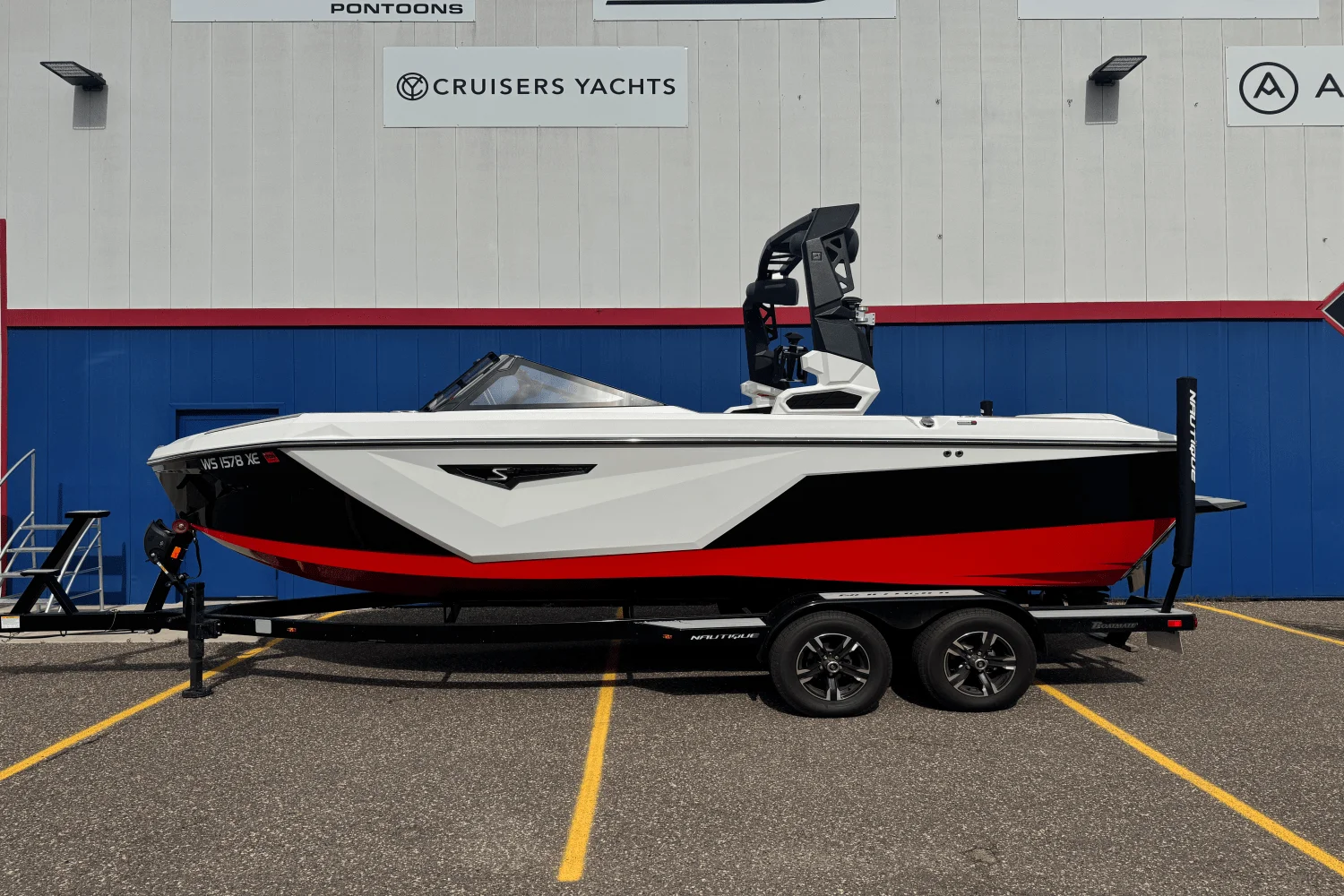 2023 Nautique S21 Super Air Image Thumbnail #2