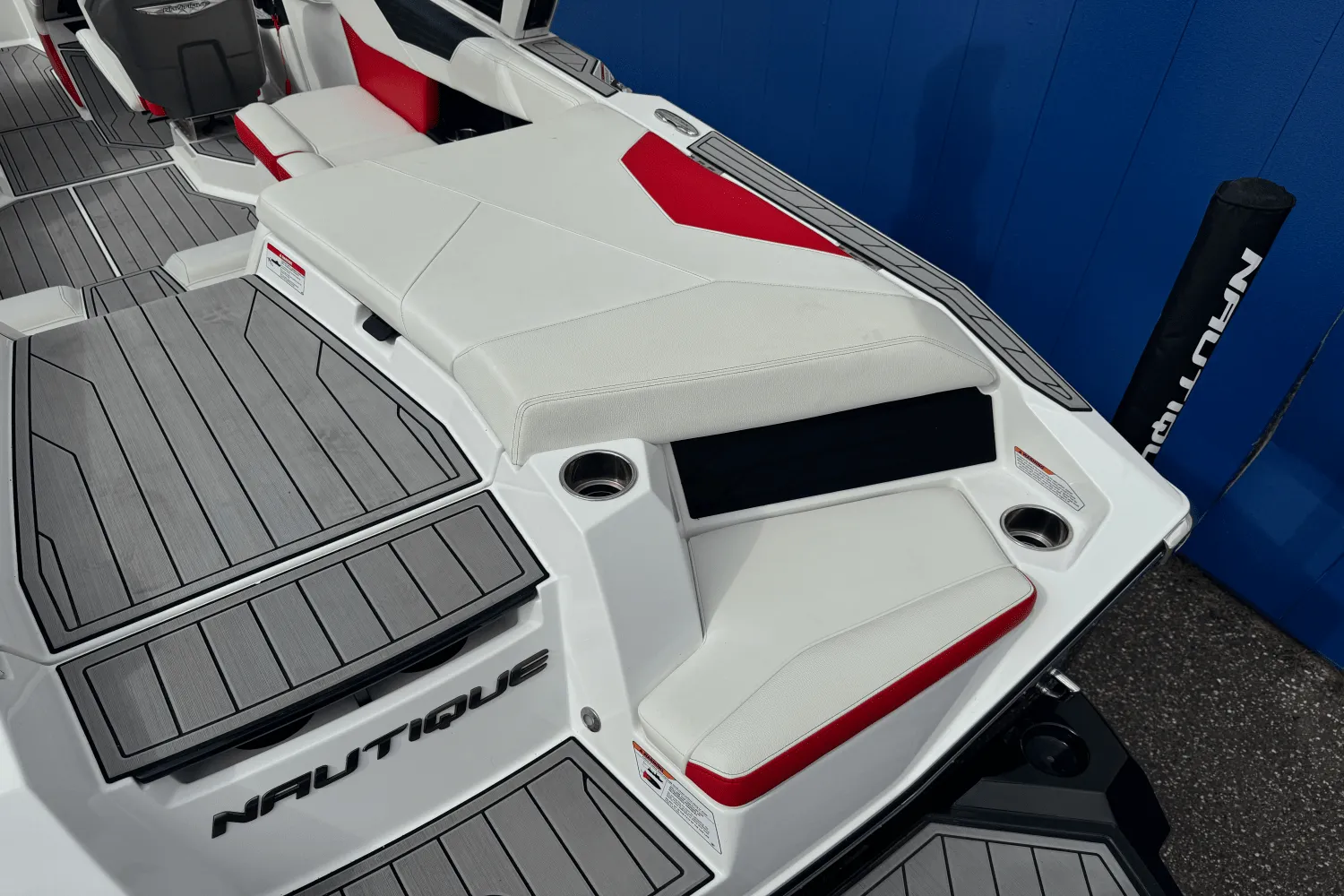 2023 Nautique S21 Super Air Image Thumbnail #12