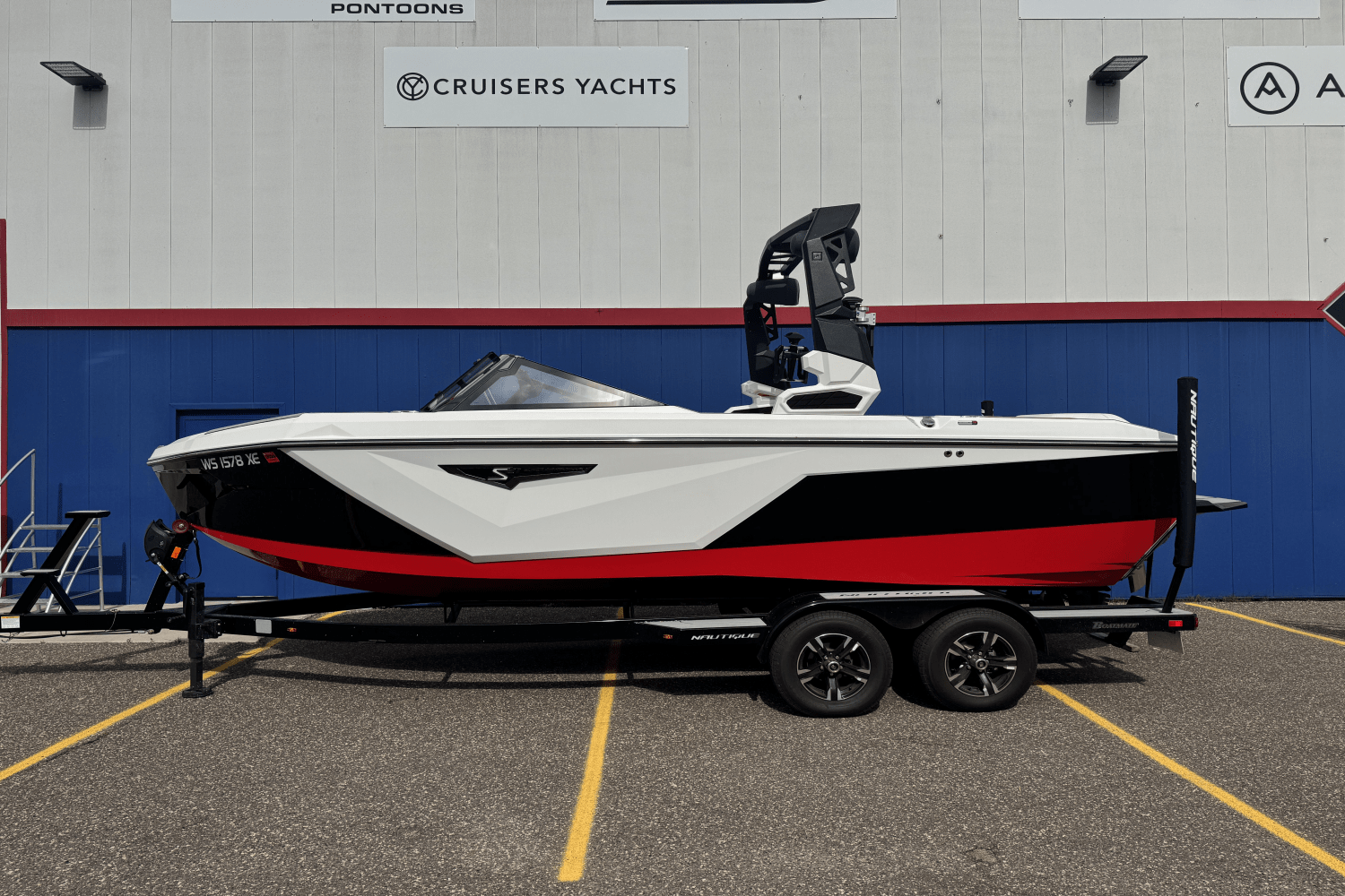 2023 Nautique S21 Super Air Image Thumbnail #2