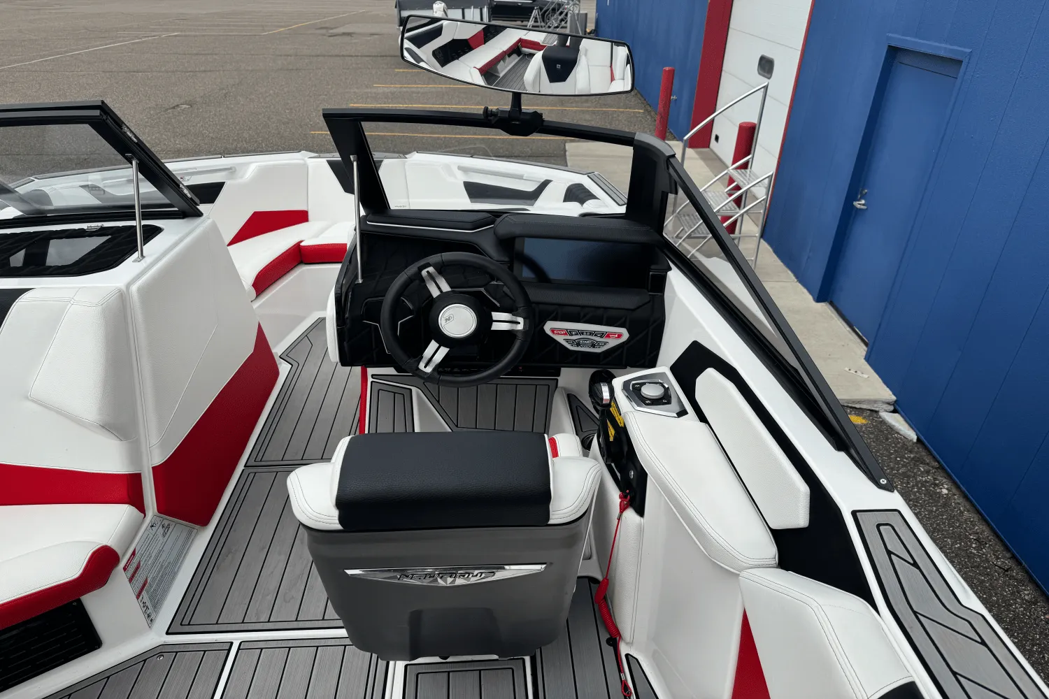 2023 Nautique S21 Super Air Image Thumbnail #34