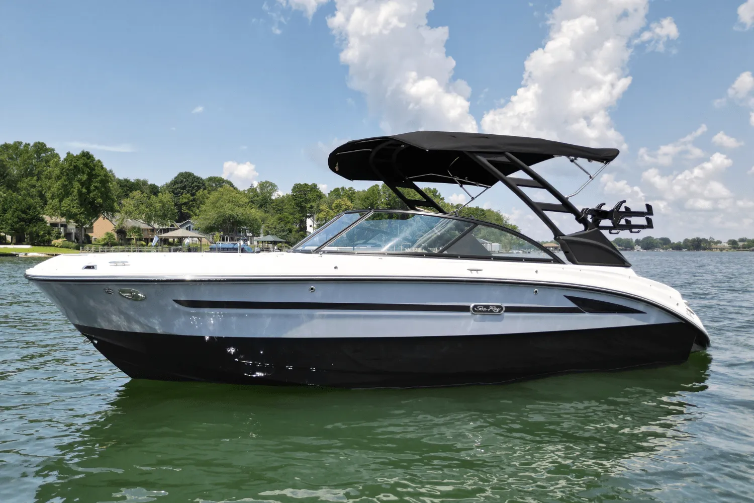 2026 Sea Ray SDX 230 Surf Image Thumbnail #0