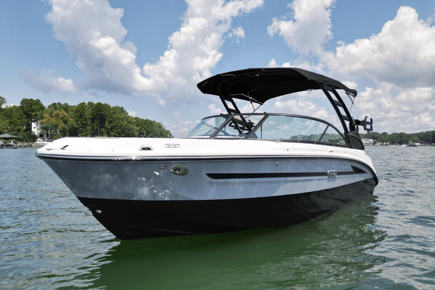 2026 Sea Ray SDX 230 Surf Image Thumbnail #3