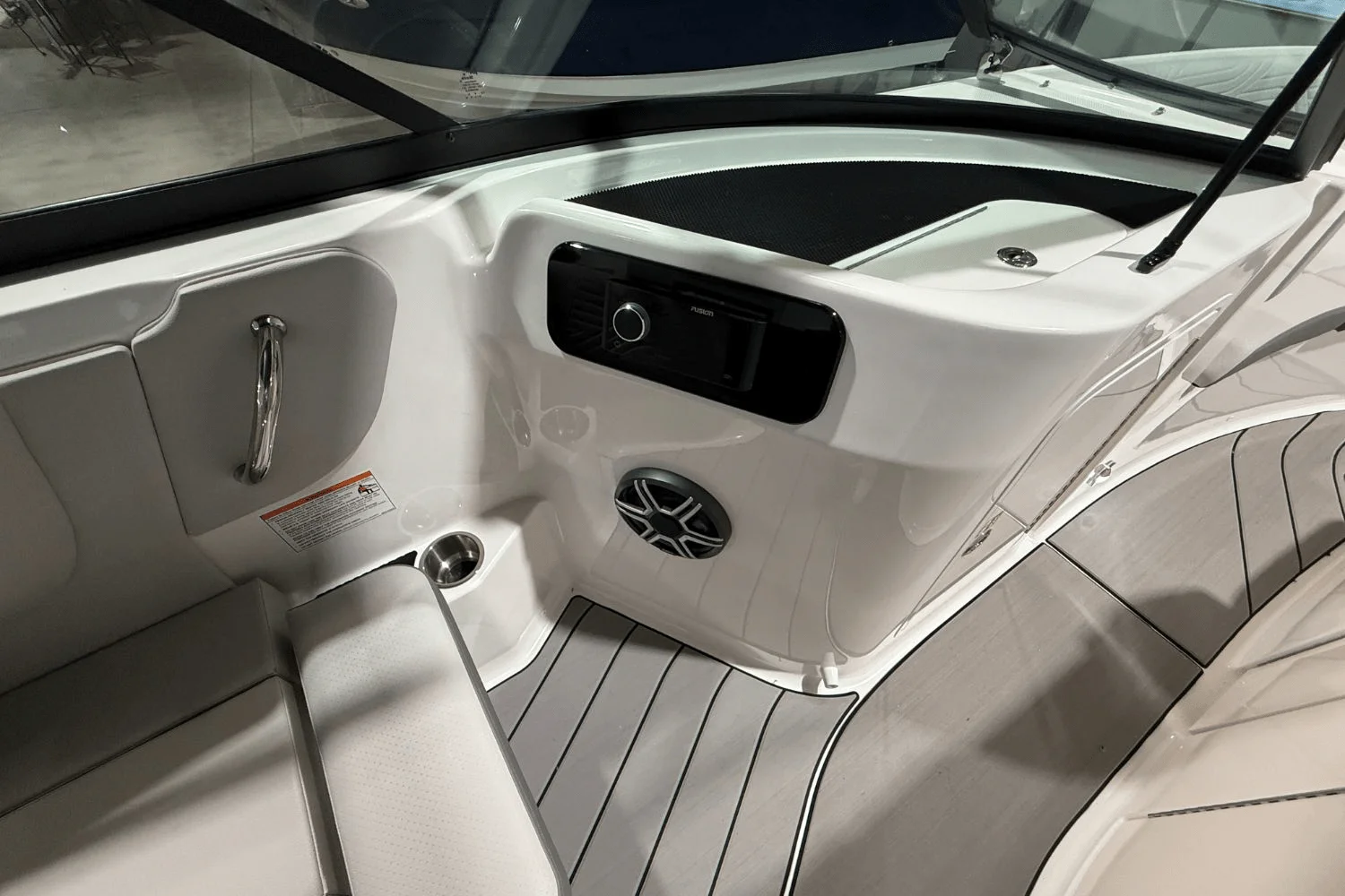 2026 Sea Ray SDX 230 Surf Image Thumbnail #14