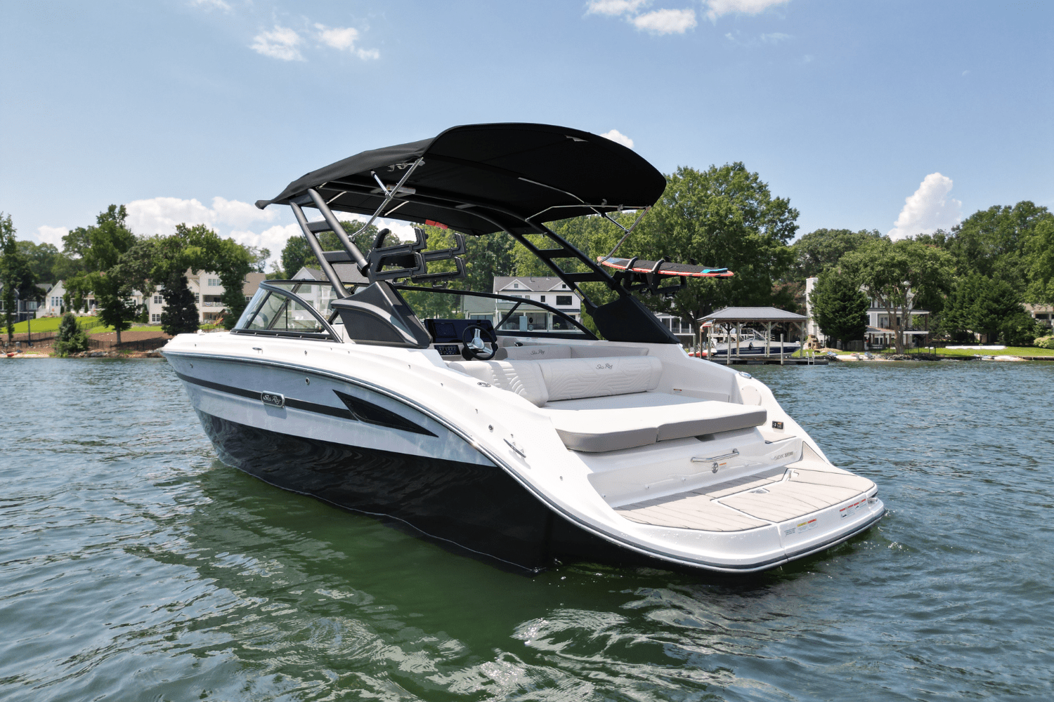 2026 Sea Ray SDX 230 Surf Image Thumbnail #1
