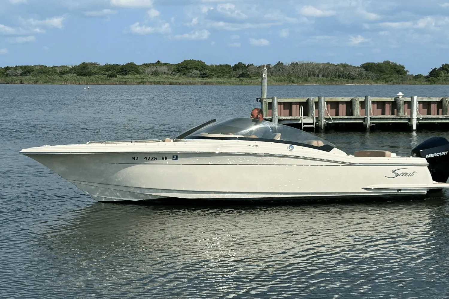 2022 Scout 215 DORADO Image Thumbnail #1