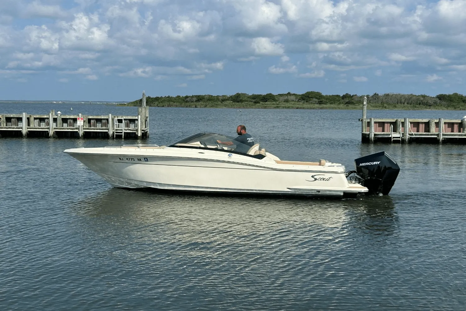 2022 Scout 215 DORADO Image Thumbnail #3