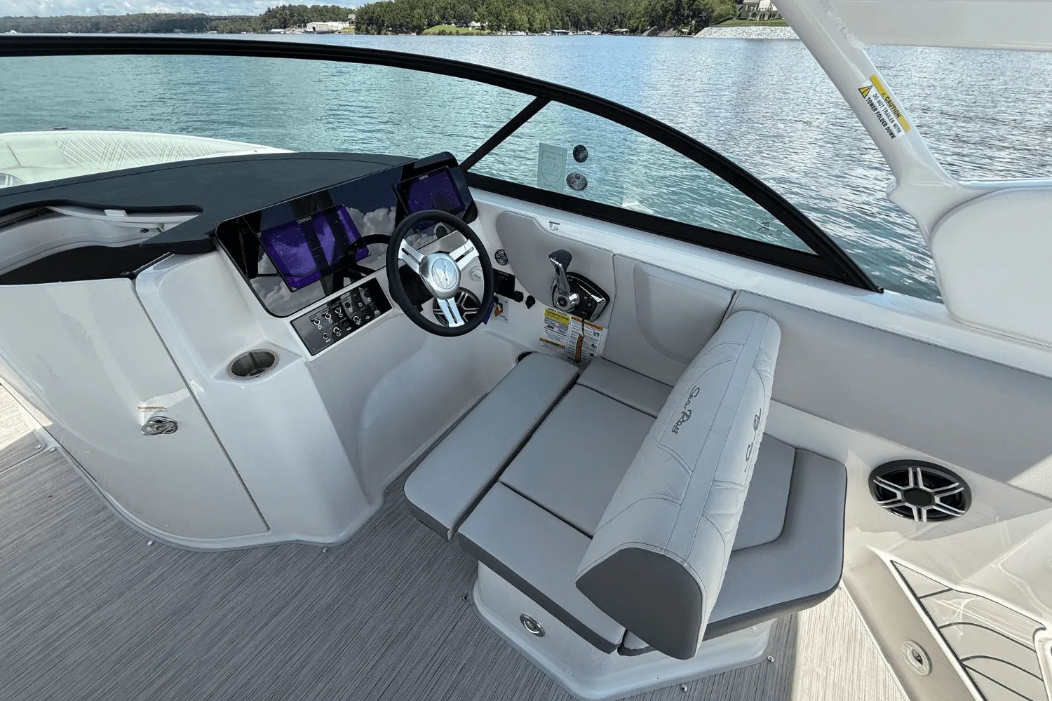 2026 Sea Ray SDX 230 Image Thumbnail #16