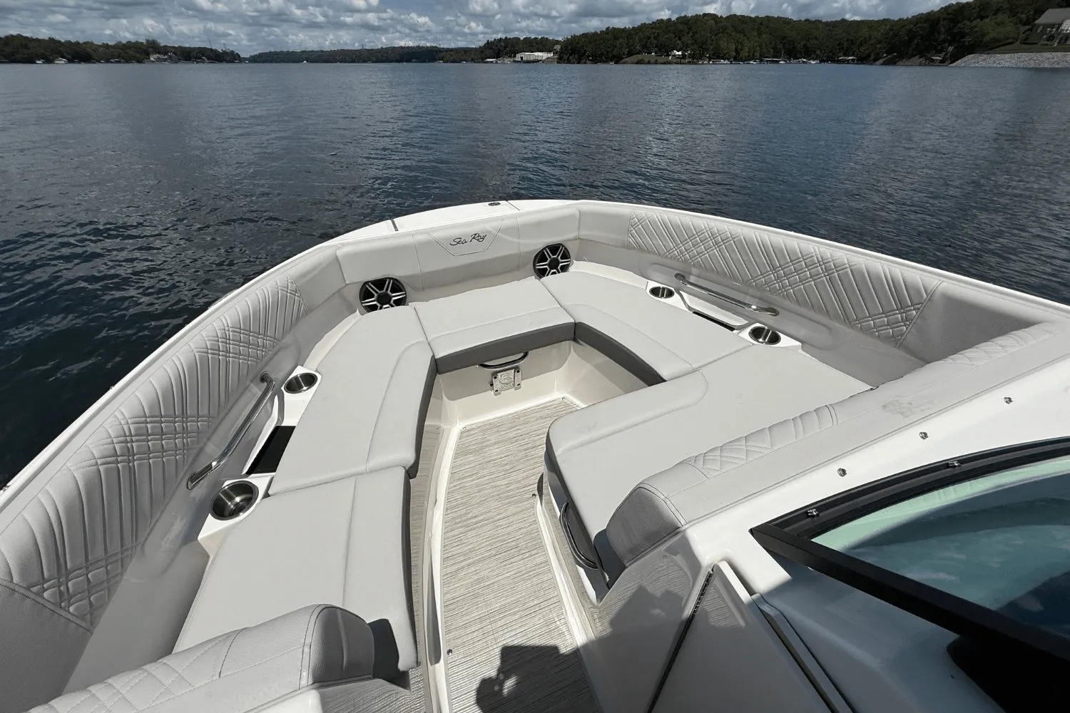 2026 Sea Ray SDX 230 Image Thumbnail #22