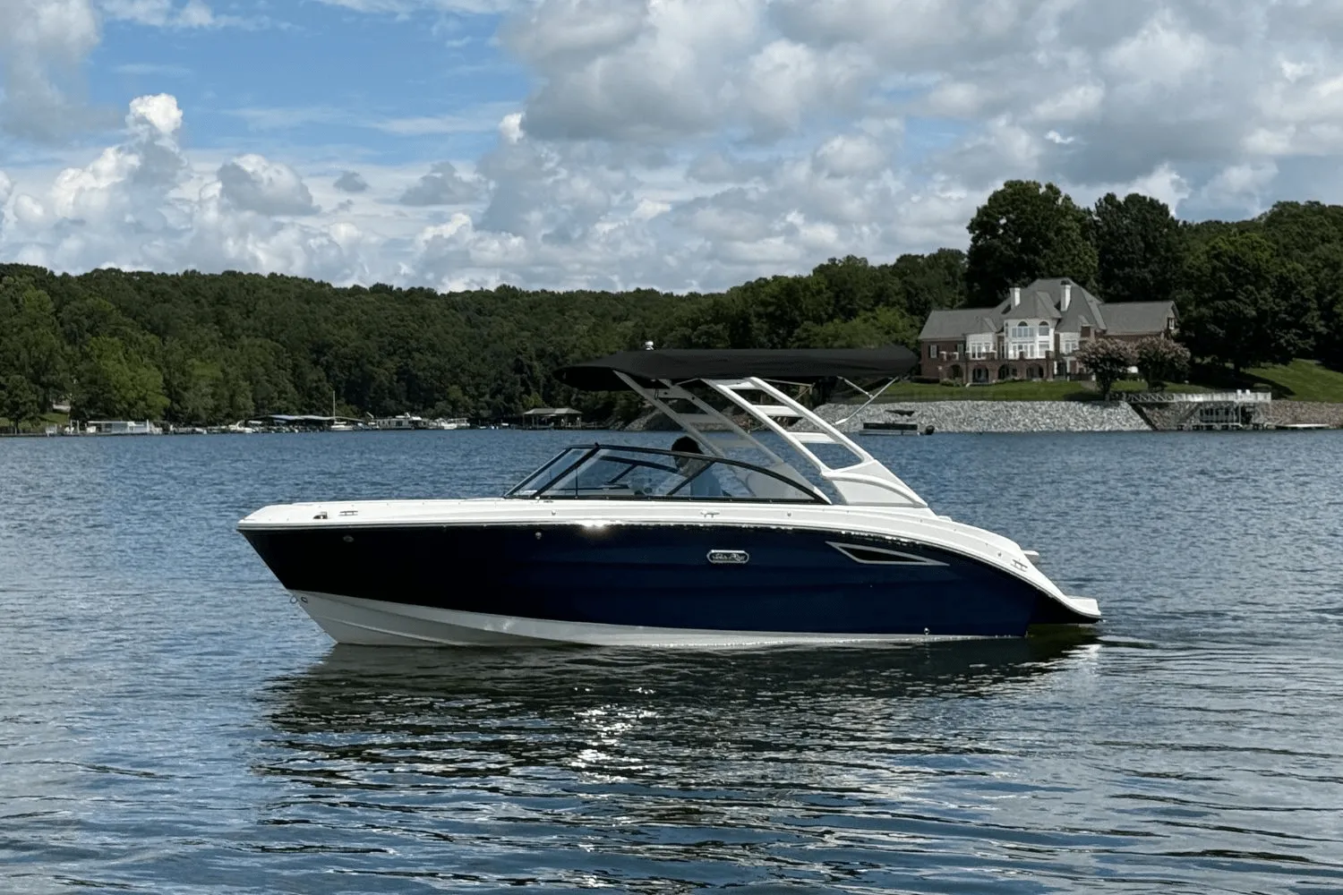 2026 Sea Ray SDX 230 Image Thumbnail #6
