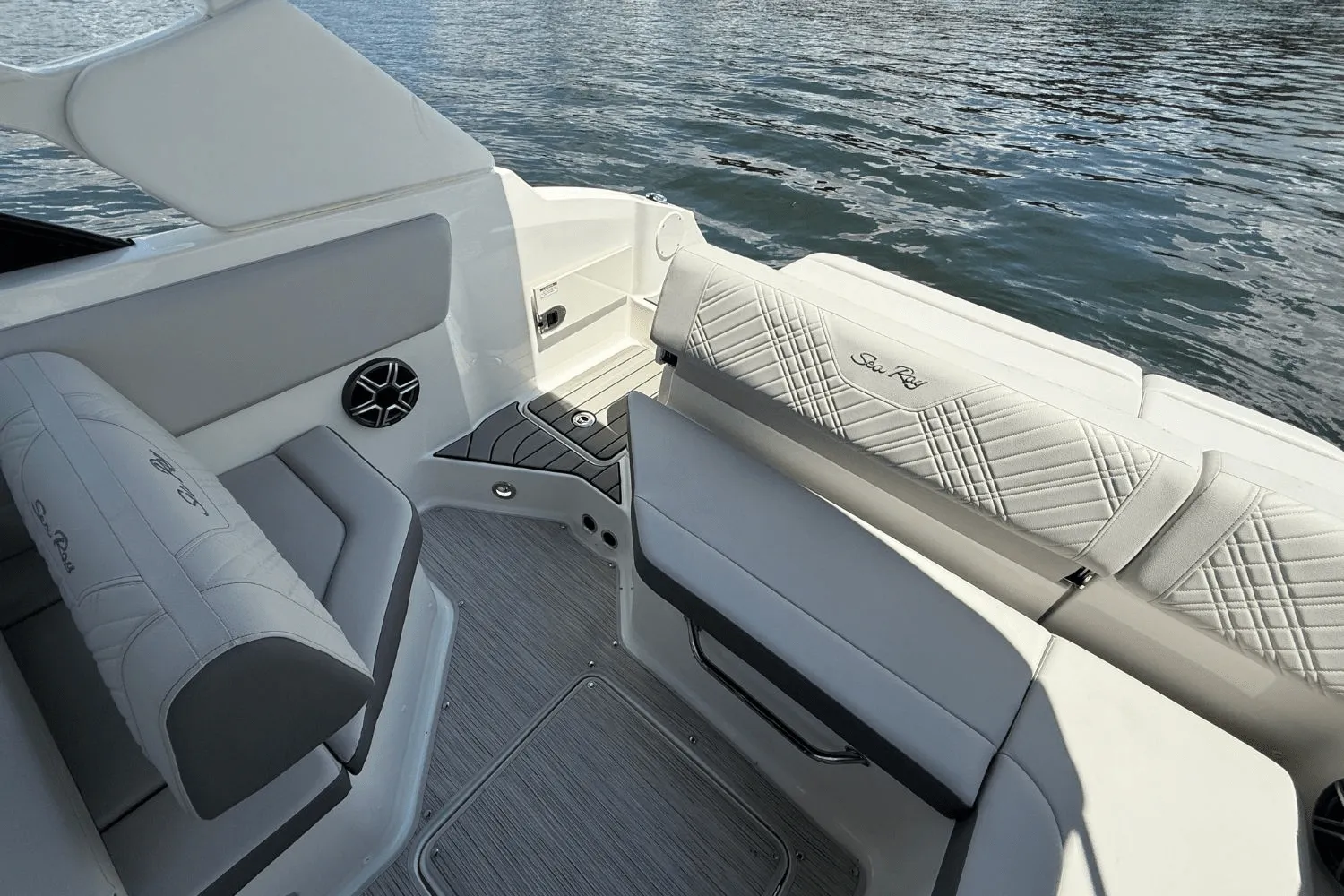 2026 Sea Ray SDX 230 Image Thumbnail #10