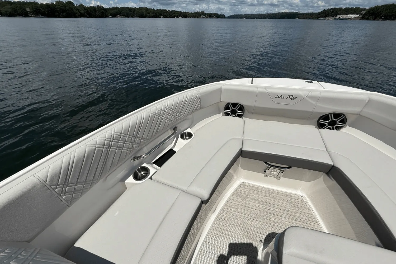 2026 Sea Ray SDX 230 Image Thumbnail #23