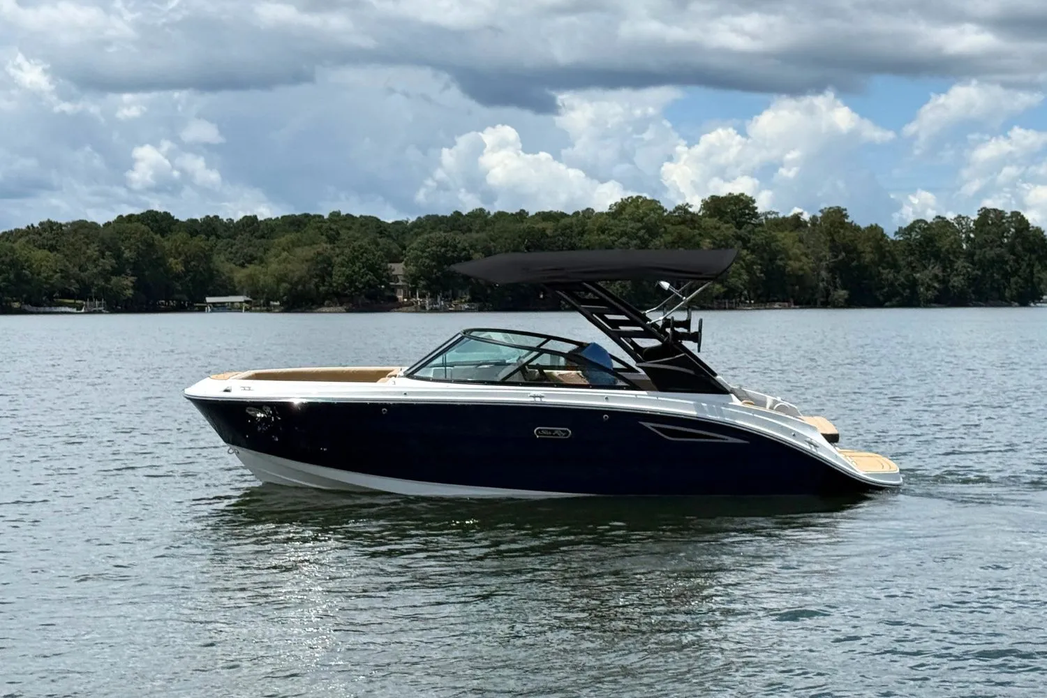 2026 Sea Ray SDX 230 Surf Image Thumbnail #0