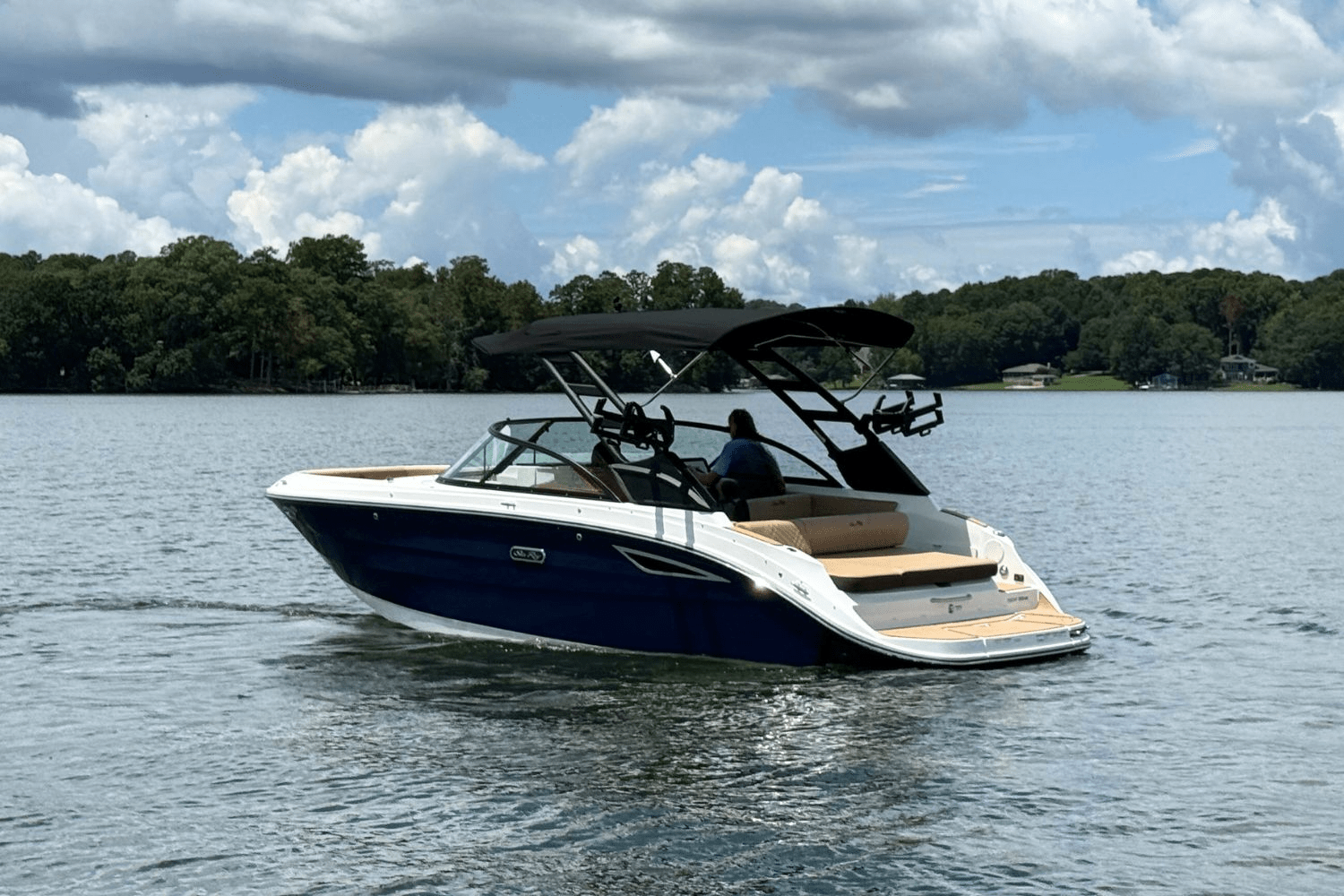 2026 Sea Ray SDX 230 Surf Image Thumbnail #2