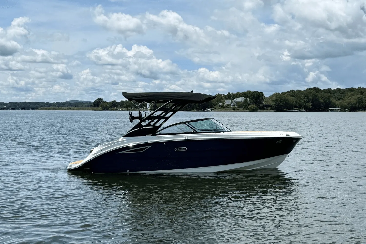 2026 Sea Ray SDX 230 Surf Image Thumbnail #0