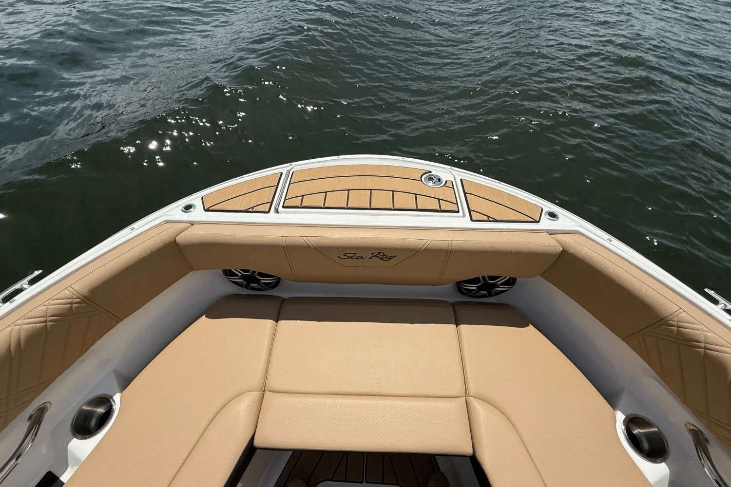 2026 Sea Ray SDX 230 Surf Image Thumbnail #24