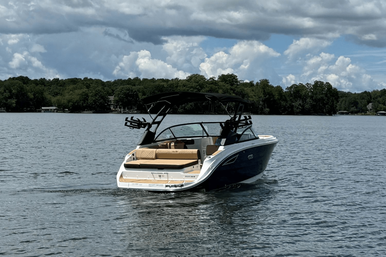 2026 Sea Ray SDX 230 Surf Image Thumbnail #1