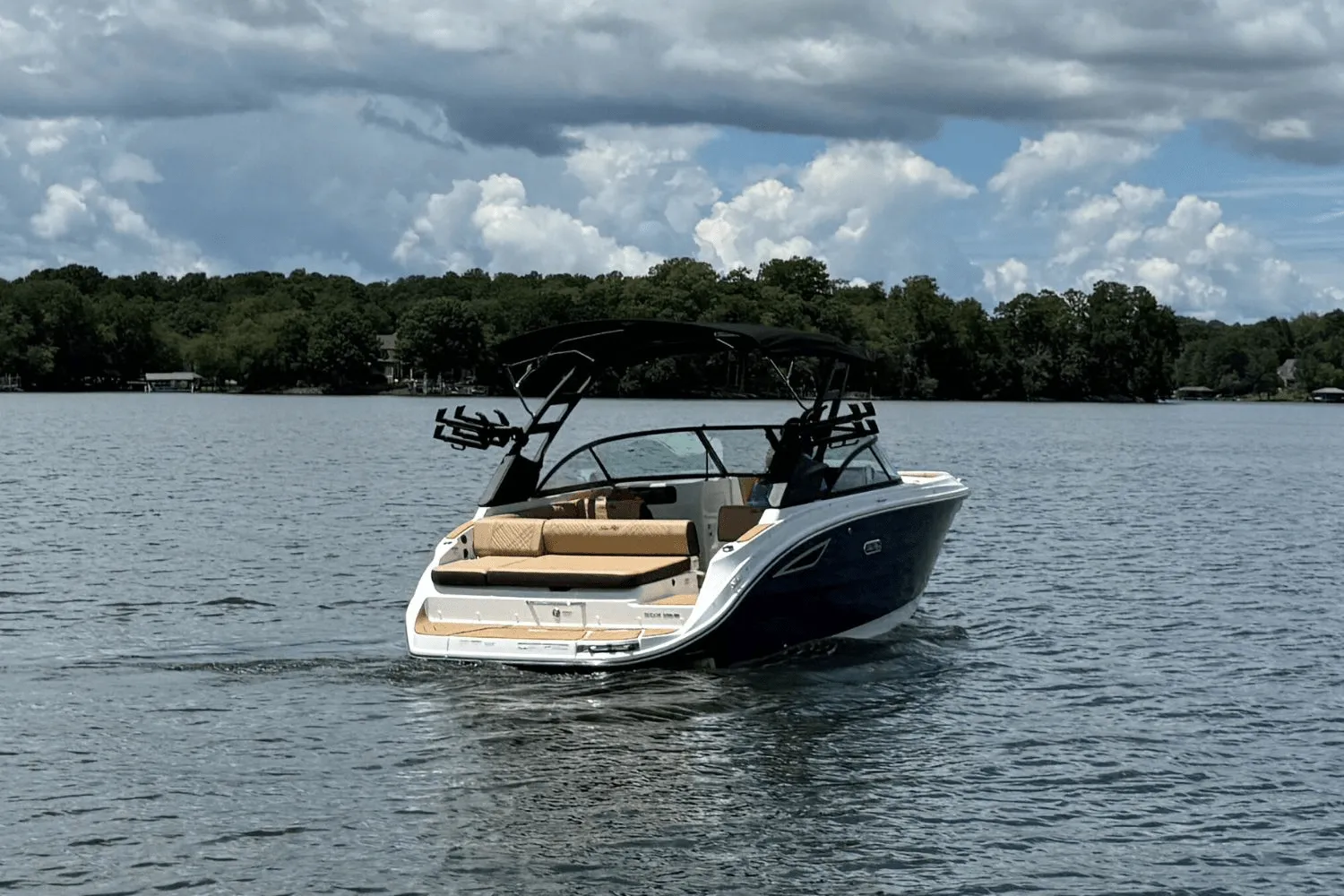 2026 Sea Ray SDX 230 Surf Image Thumbnail #1
