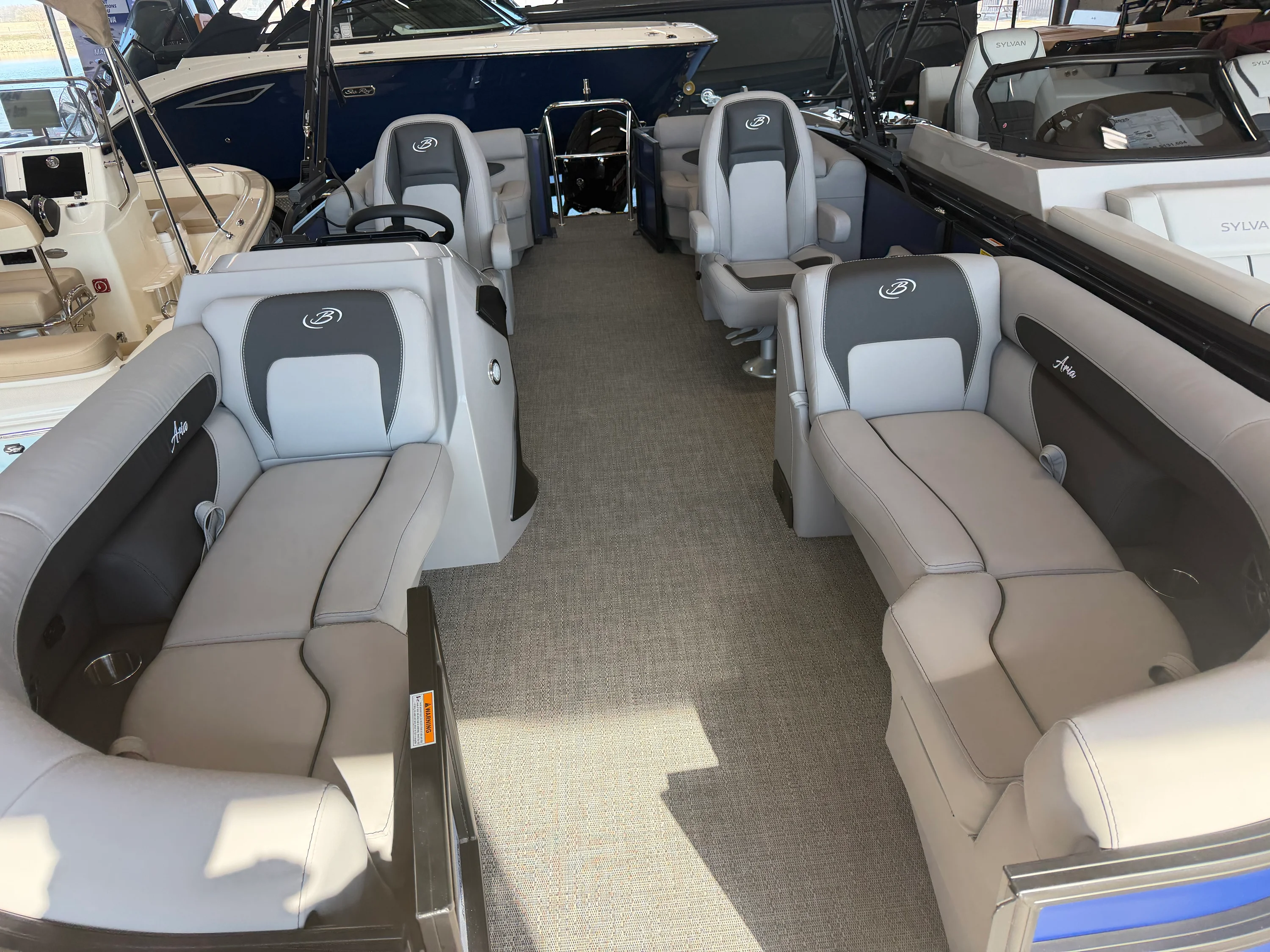 2026 Barletta Aria 22 QC Image Thumbnail #2