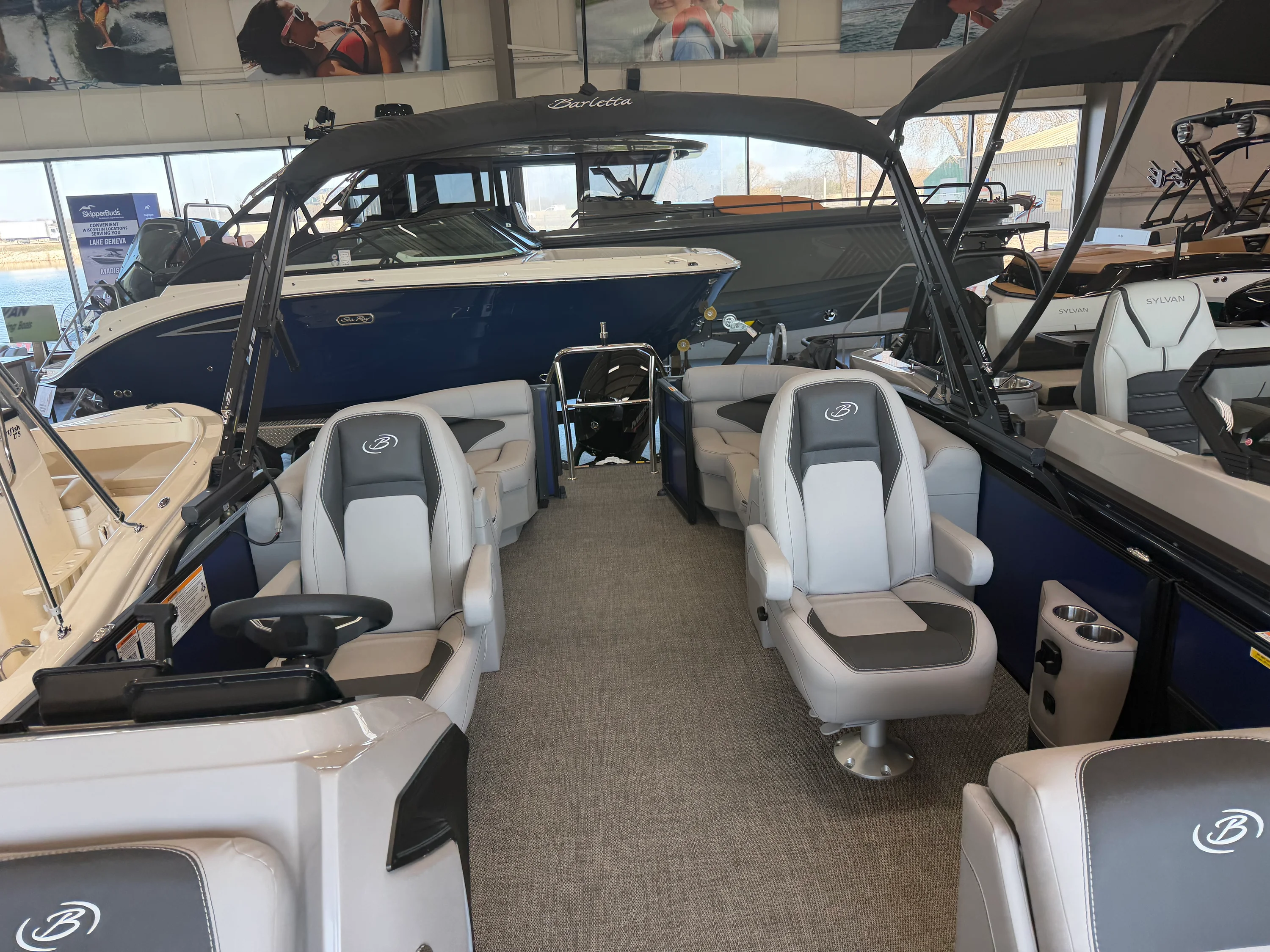 2026 Barletta Aria 22 QC Image Thumbnail #4