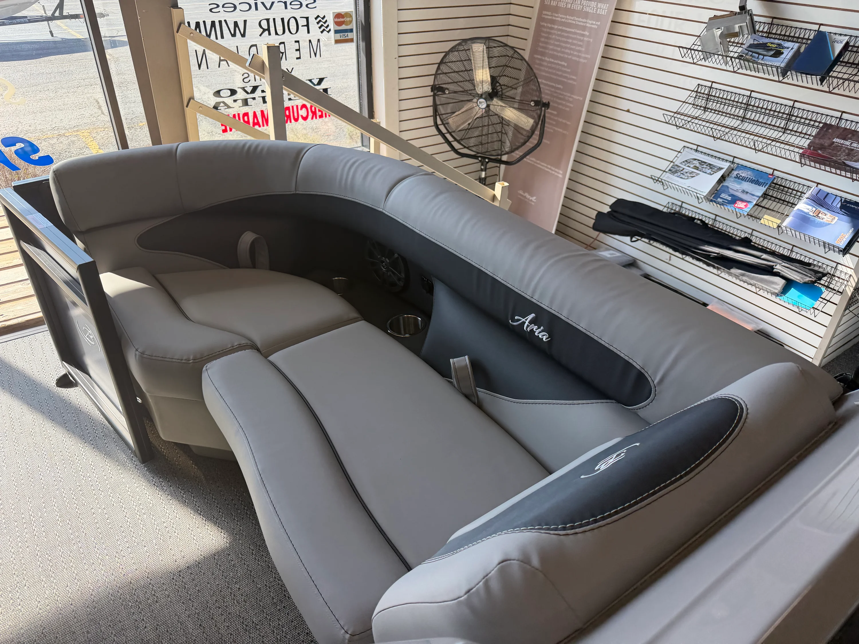 2026 Barletta Aria 22 QC Image Thumbnail #12