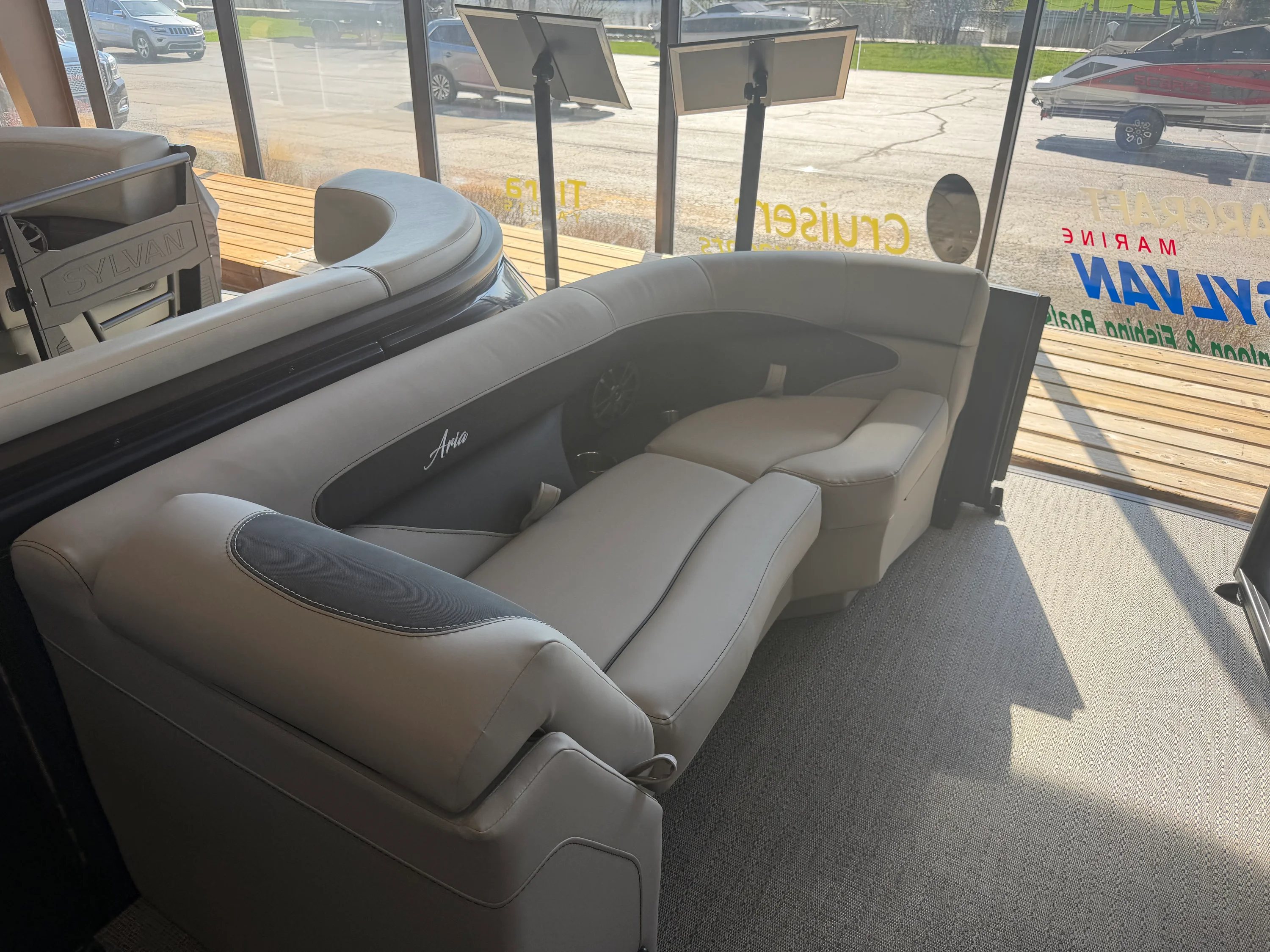 2026 Barletta Aria 22 QC Image Thumbnail #11