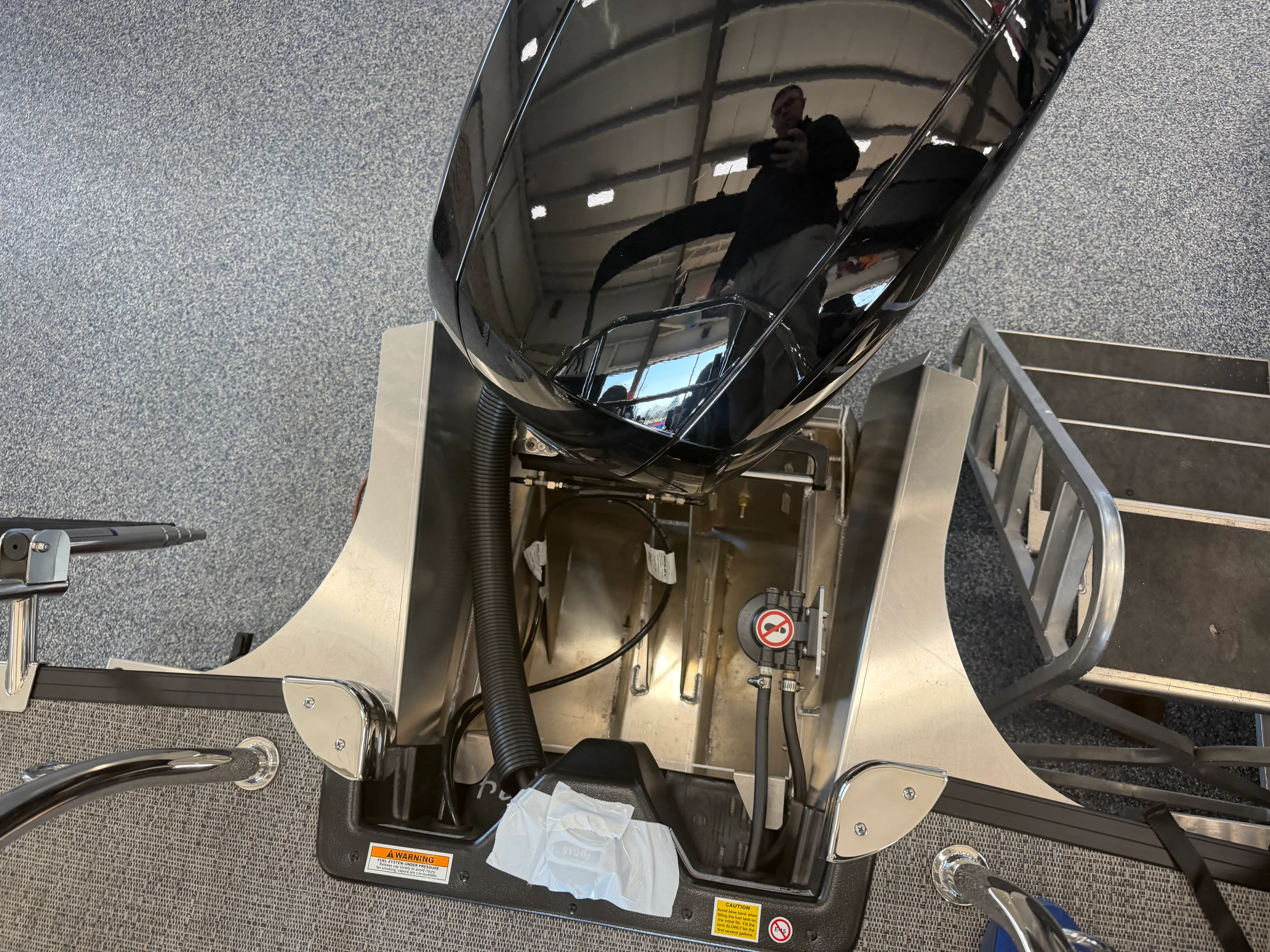 2026 Barletta Aria 22 QC Image Thumbnail #7