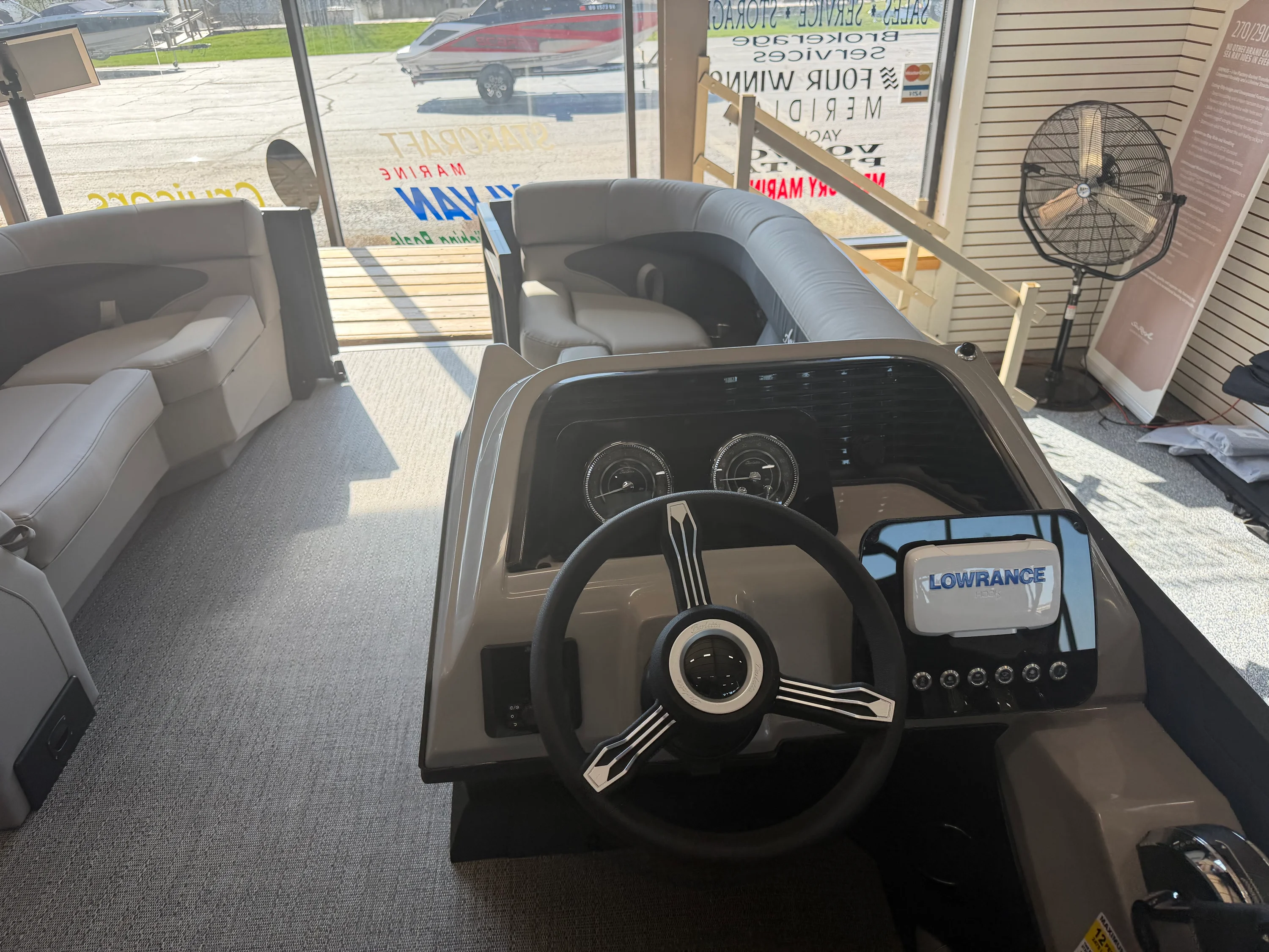 2026 Barletta Aria 22 QC Image Thumbnail #10