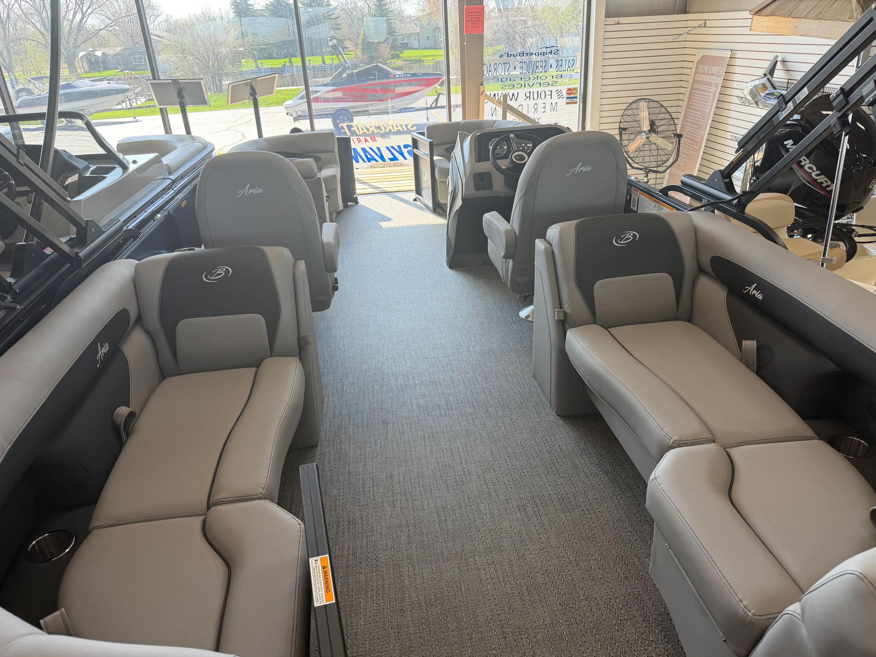 2026 Barletta Aria 22 QC Image Thumbnail #8