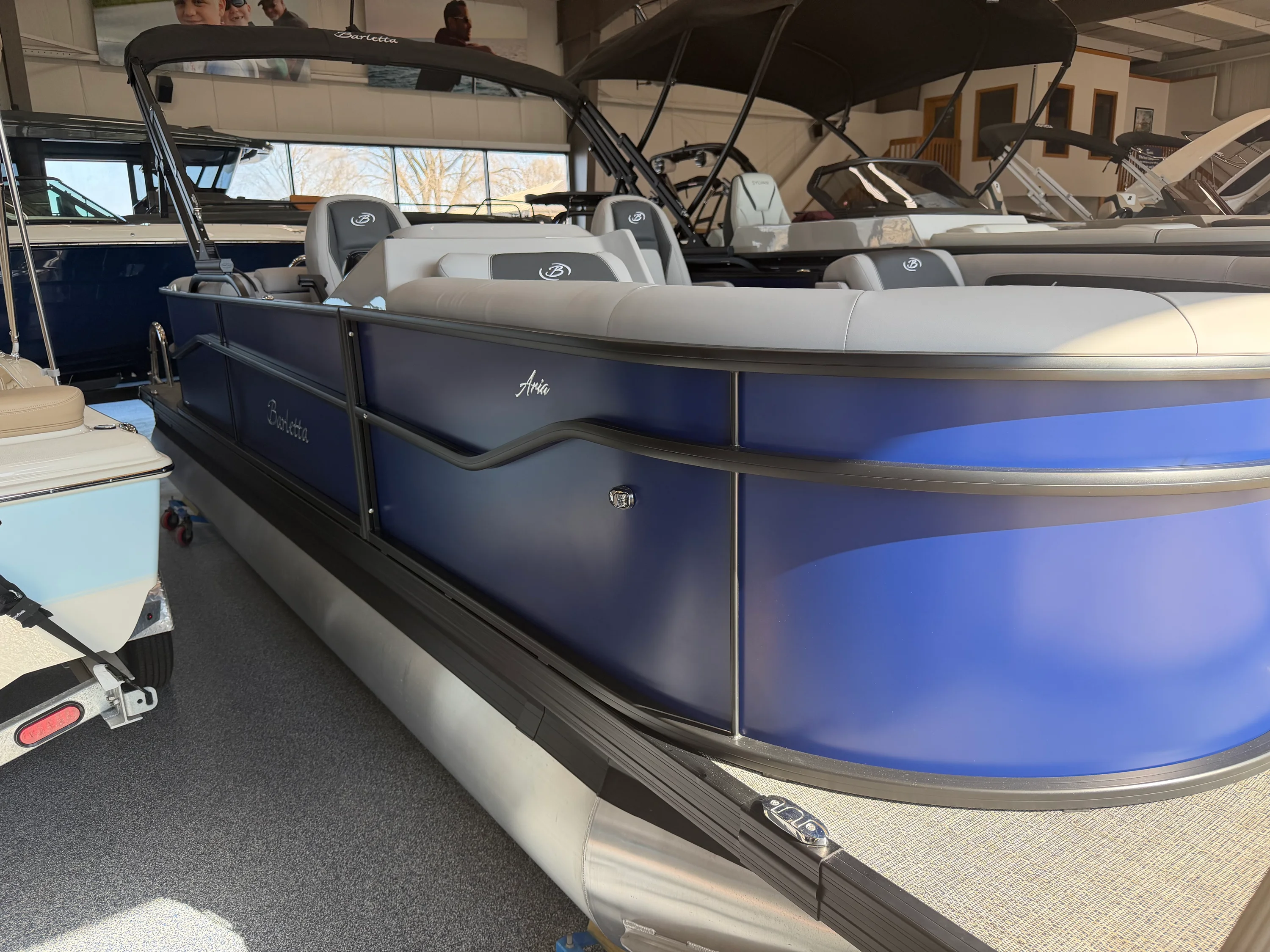 2026 Barletta Aria 22 QC Image Thumbnail #0