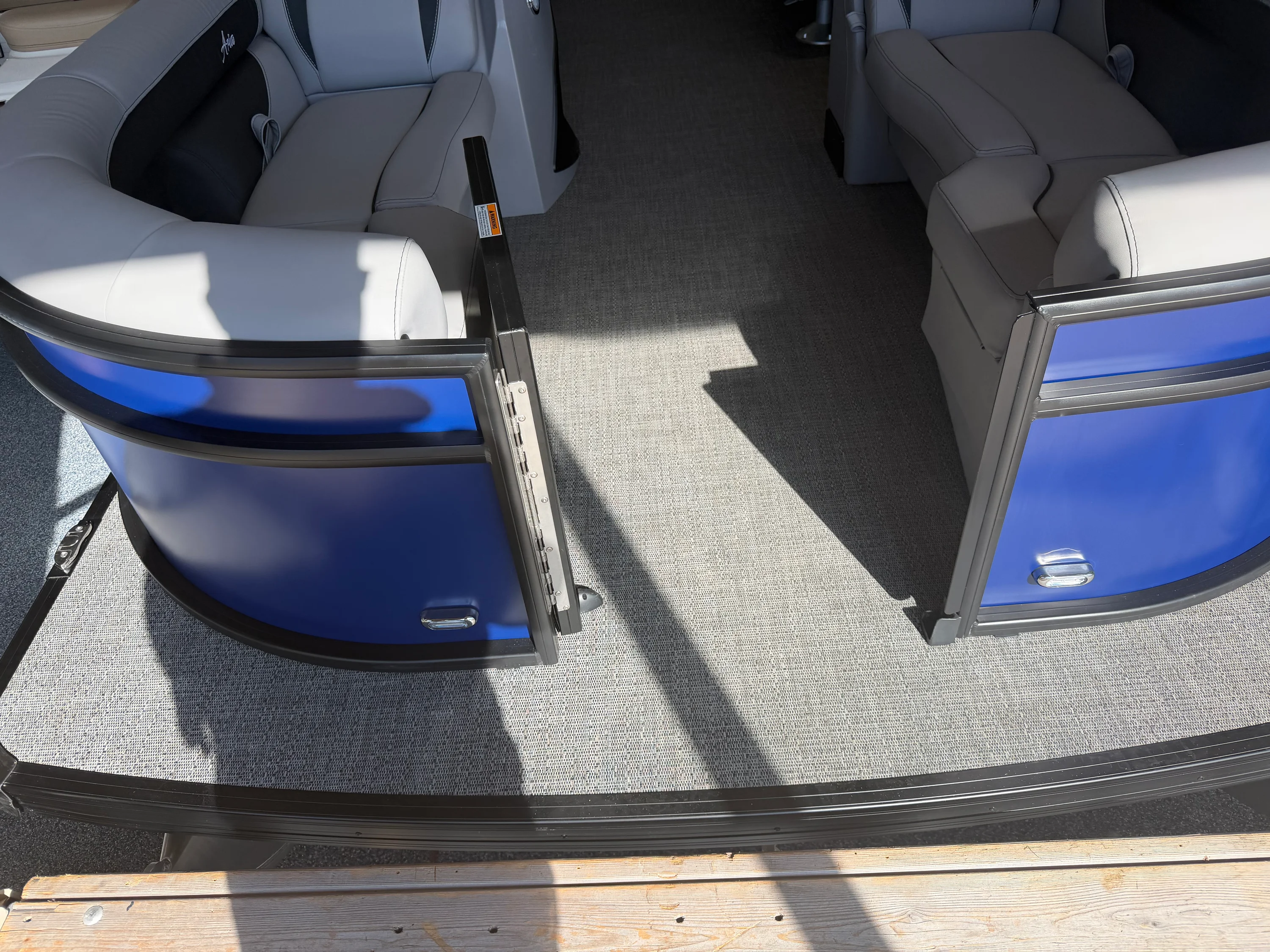 2026 Barletta Aria 22 QC Image Thumbnail #1