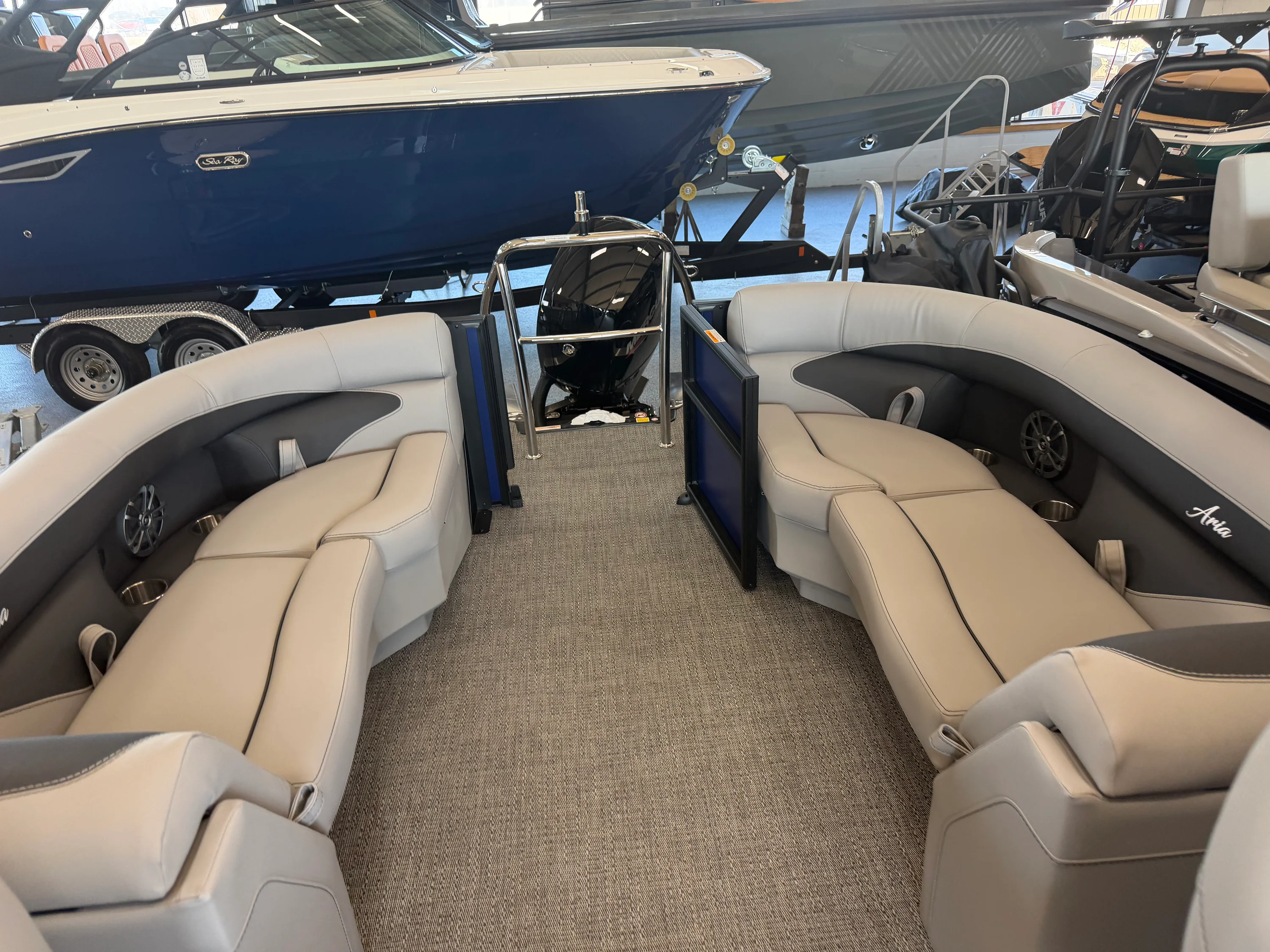 2026 Barletta Aria 22 QC Image Thumbnail #3