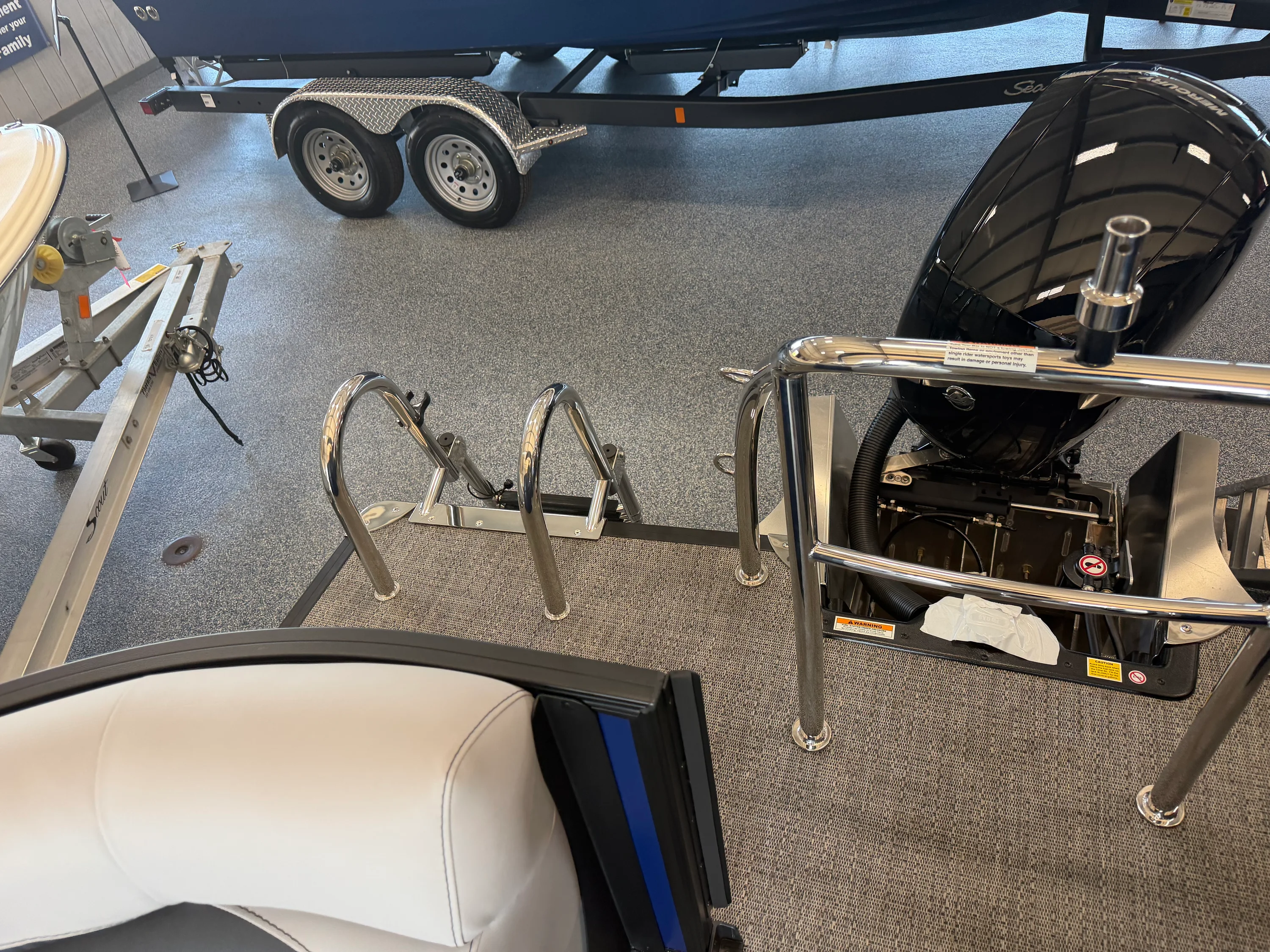 2026 Barletta Aria 22 QC Image Thumbnail #5