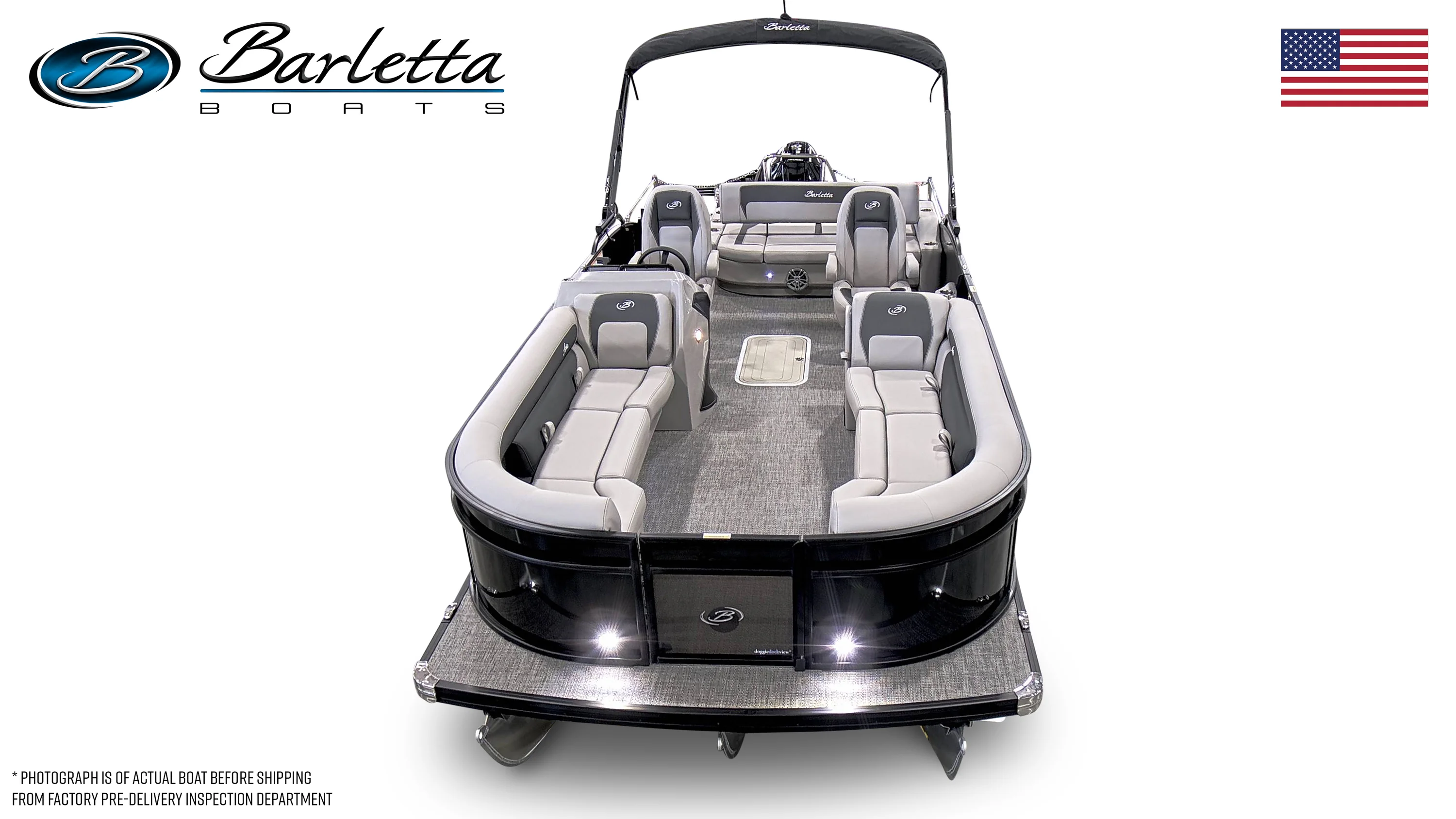 2026 Barletta Aria 24 UC Image Thumbnail #5