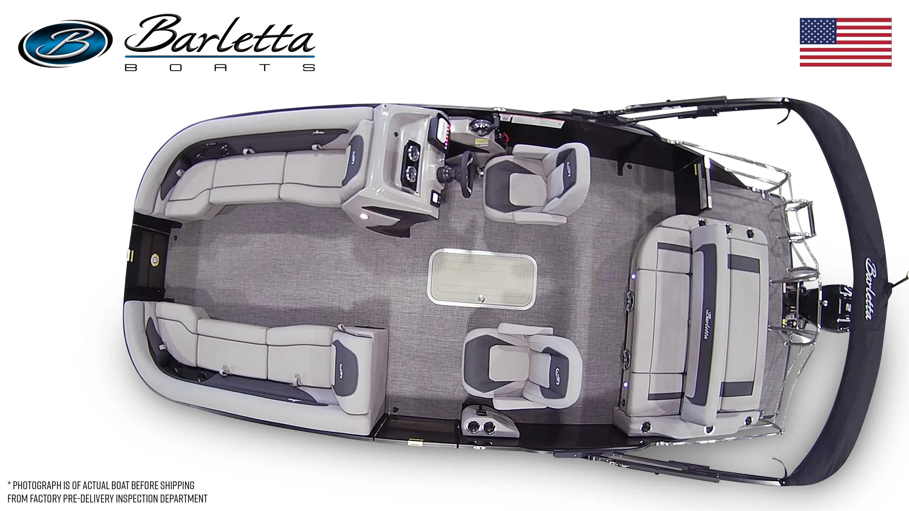 2026 Barletta Aria 24 UC Image Thumbnail #6