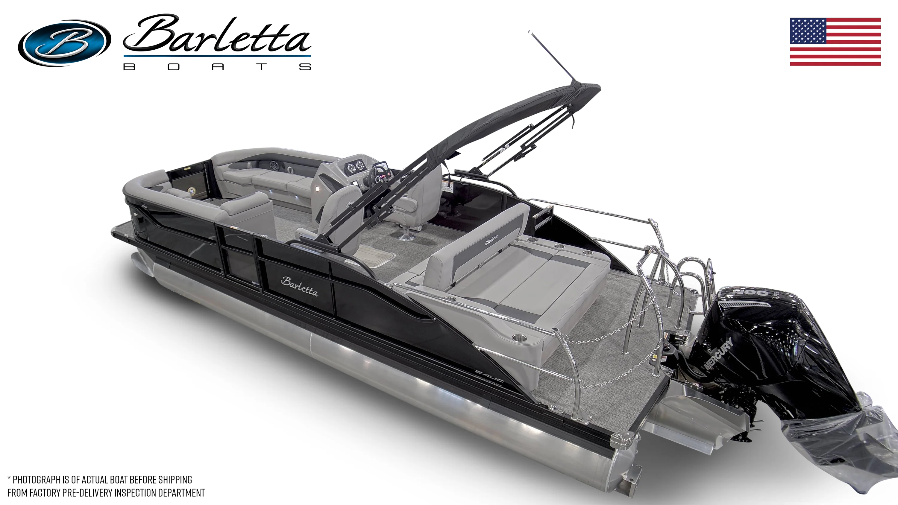 2026 Barletta Aria 24 UC Image Thumbnail #1