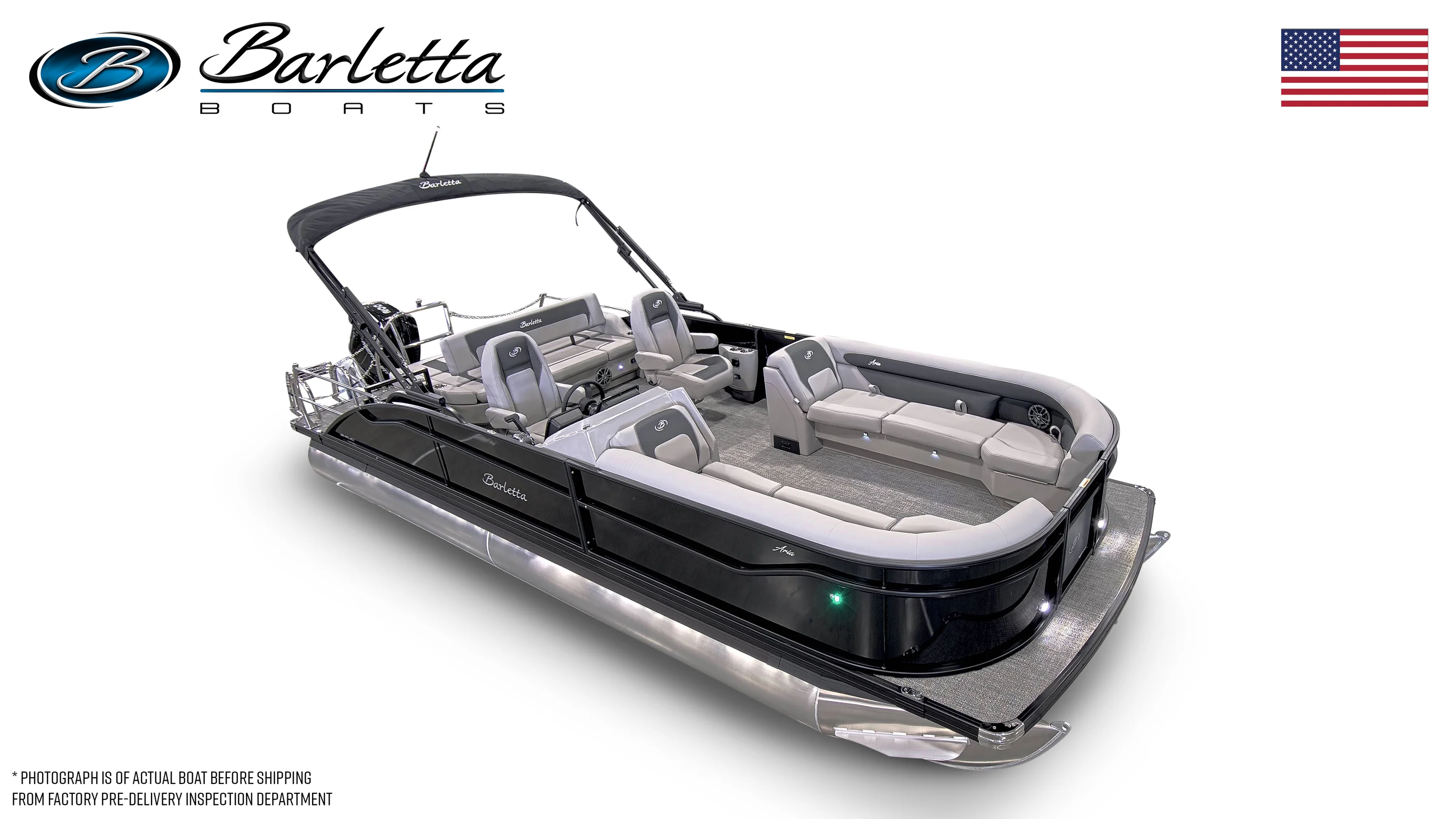 2026 Barletta Aria 24 UC Image Thumbnail #4