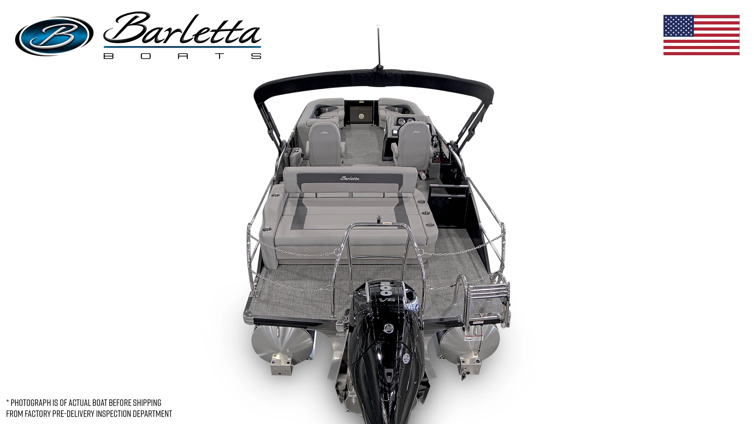 2026 Barletta Aria 24 UC Image Thumbnail #2