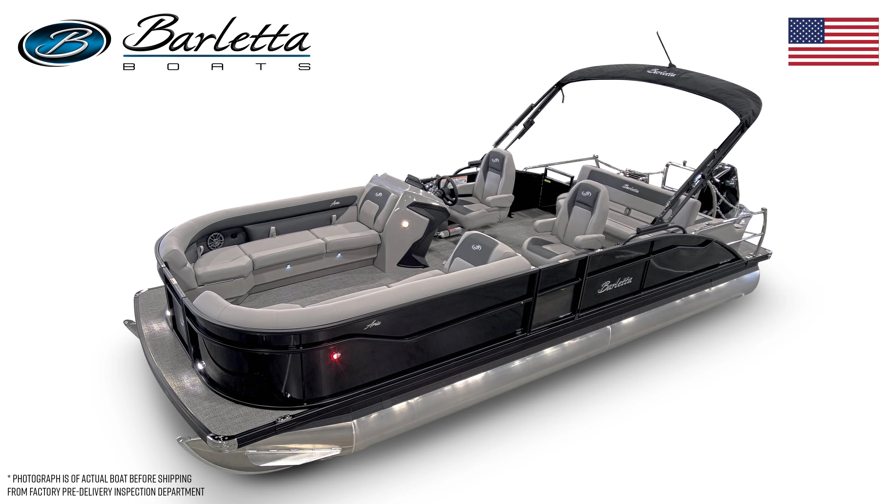 2026 Barletta Aria 24 UC Image Thumbnail #0