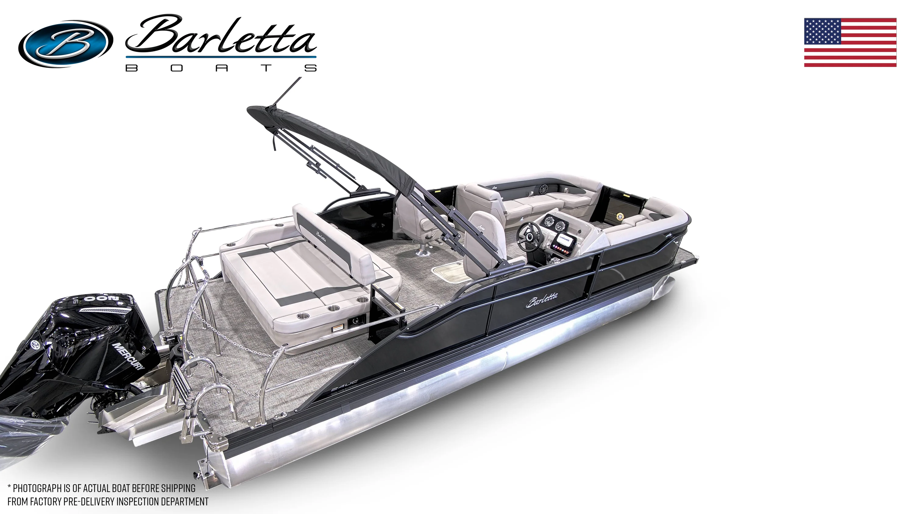 2026 Barletta Aria 24 UC Image Thumbnail #3