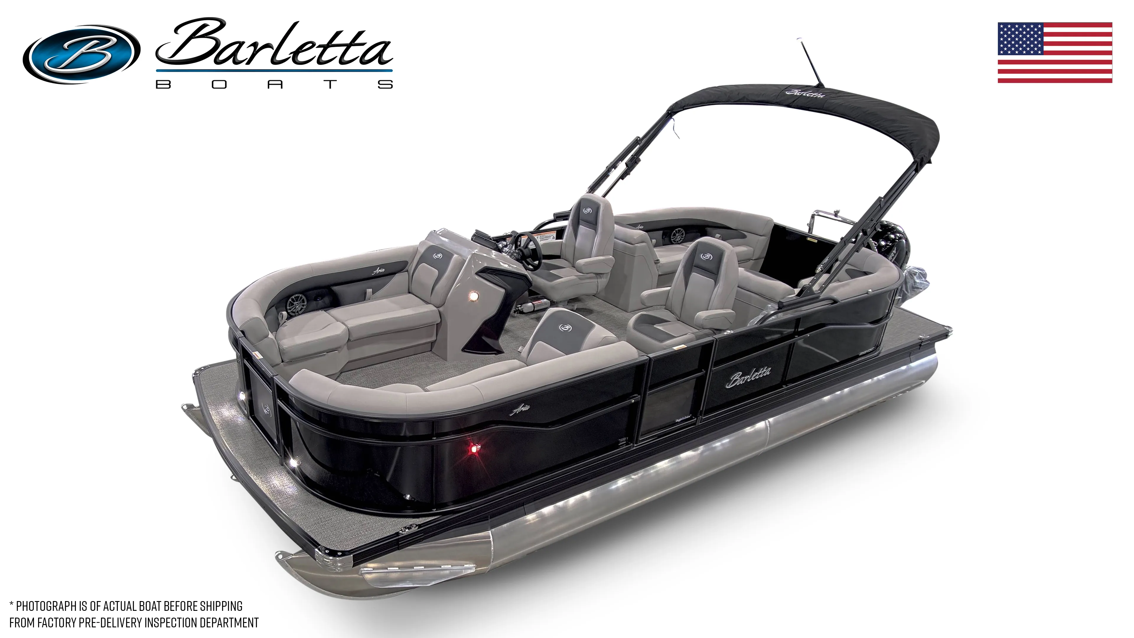 2026 Barletta Aria 22 QC Image Thumbnail #0