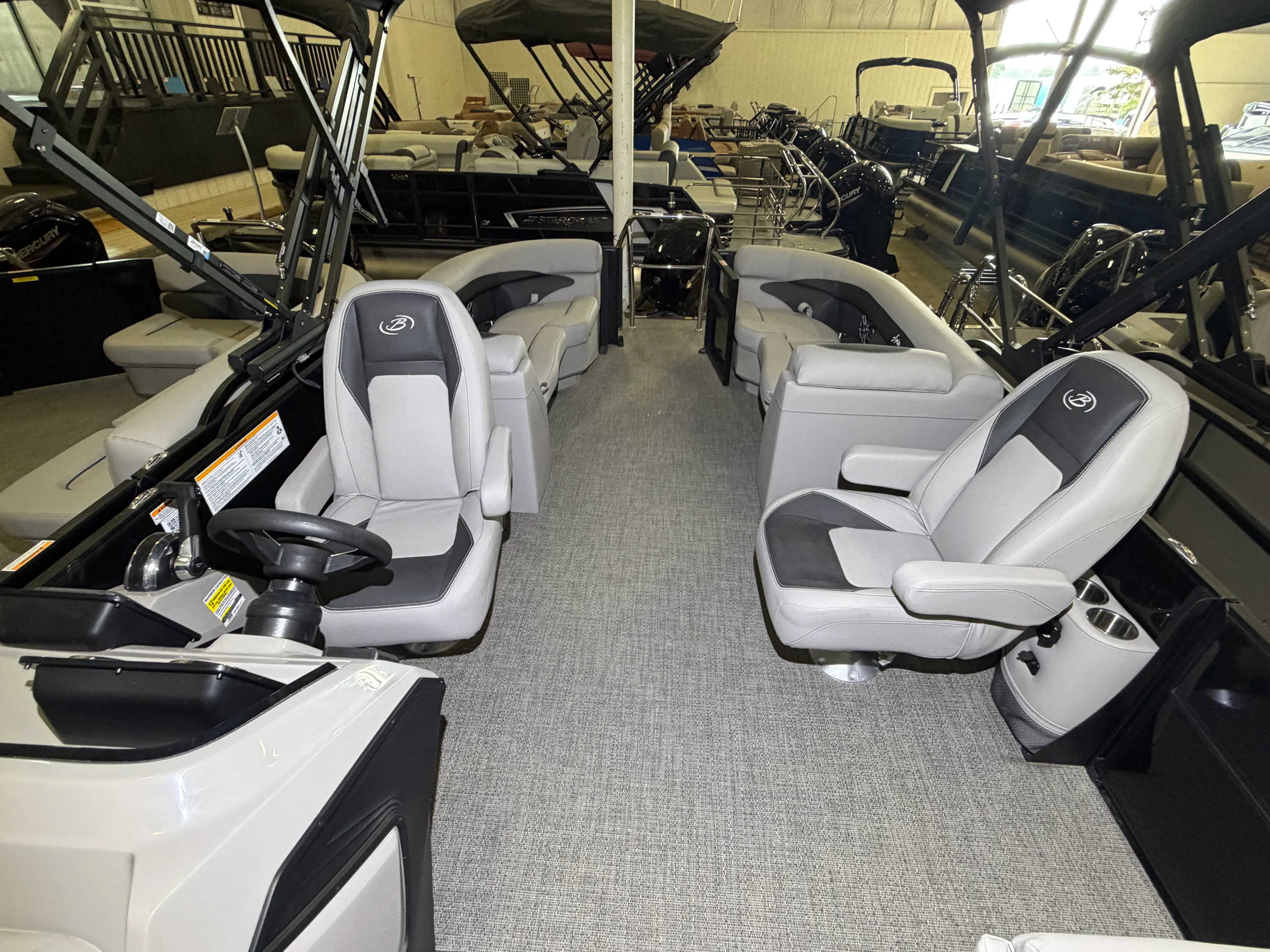 2026 Barletta Aria 22 QC Image Thumbnail #7