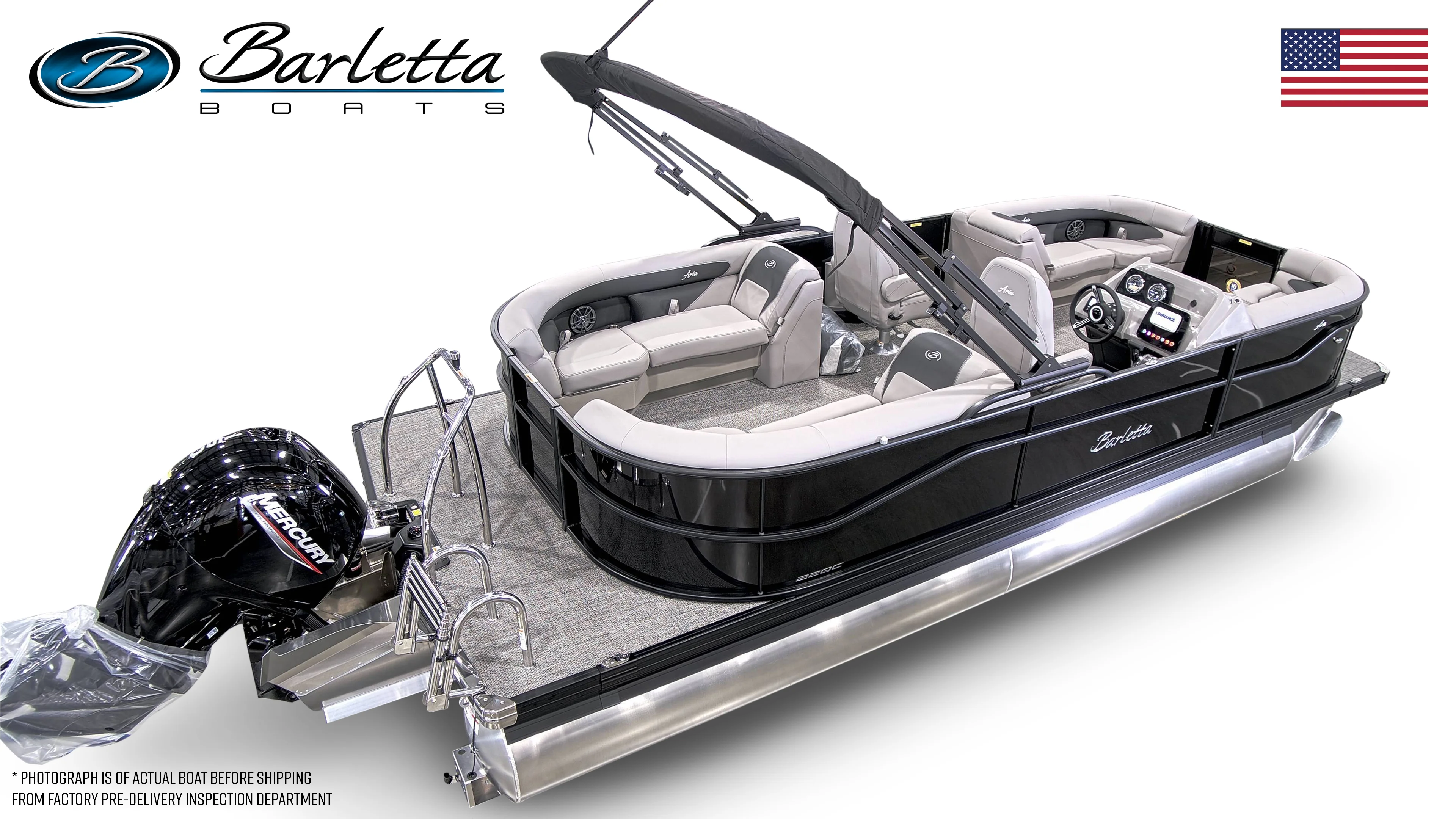 2026 Barletta Aria 22 QC Image Thumbnail #3