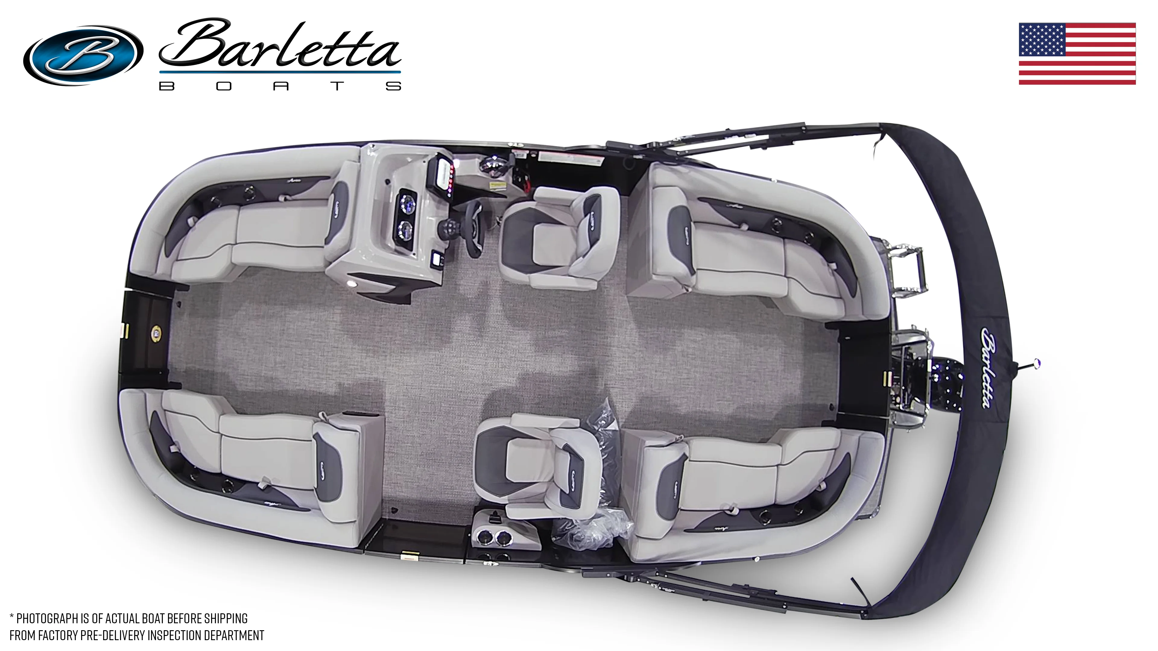 2026 Barletta Aria 22 QC Image Thumbnail #10