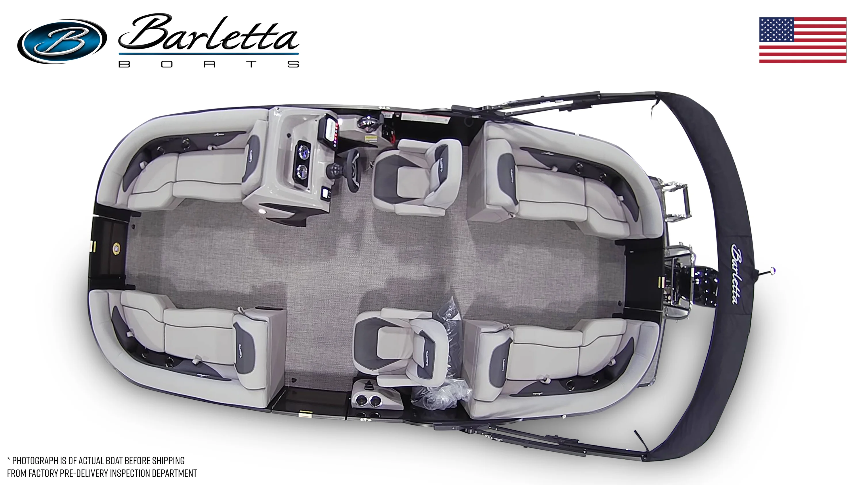 2026 Barletta Aria 22 QC Image Thumbnail #10