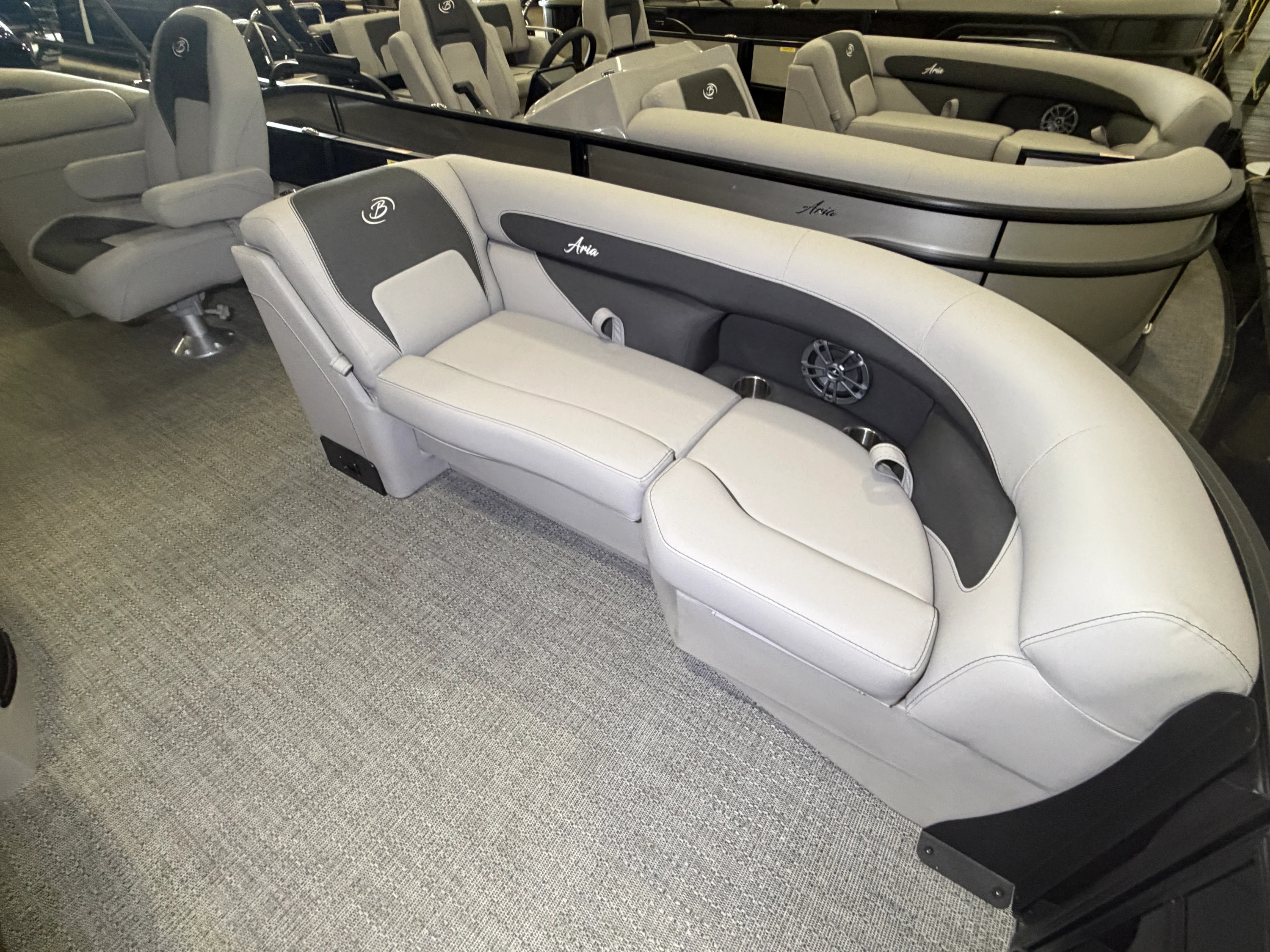 2026 Barletta Aria 22 QC Image Thumbnail #4
