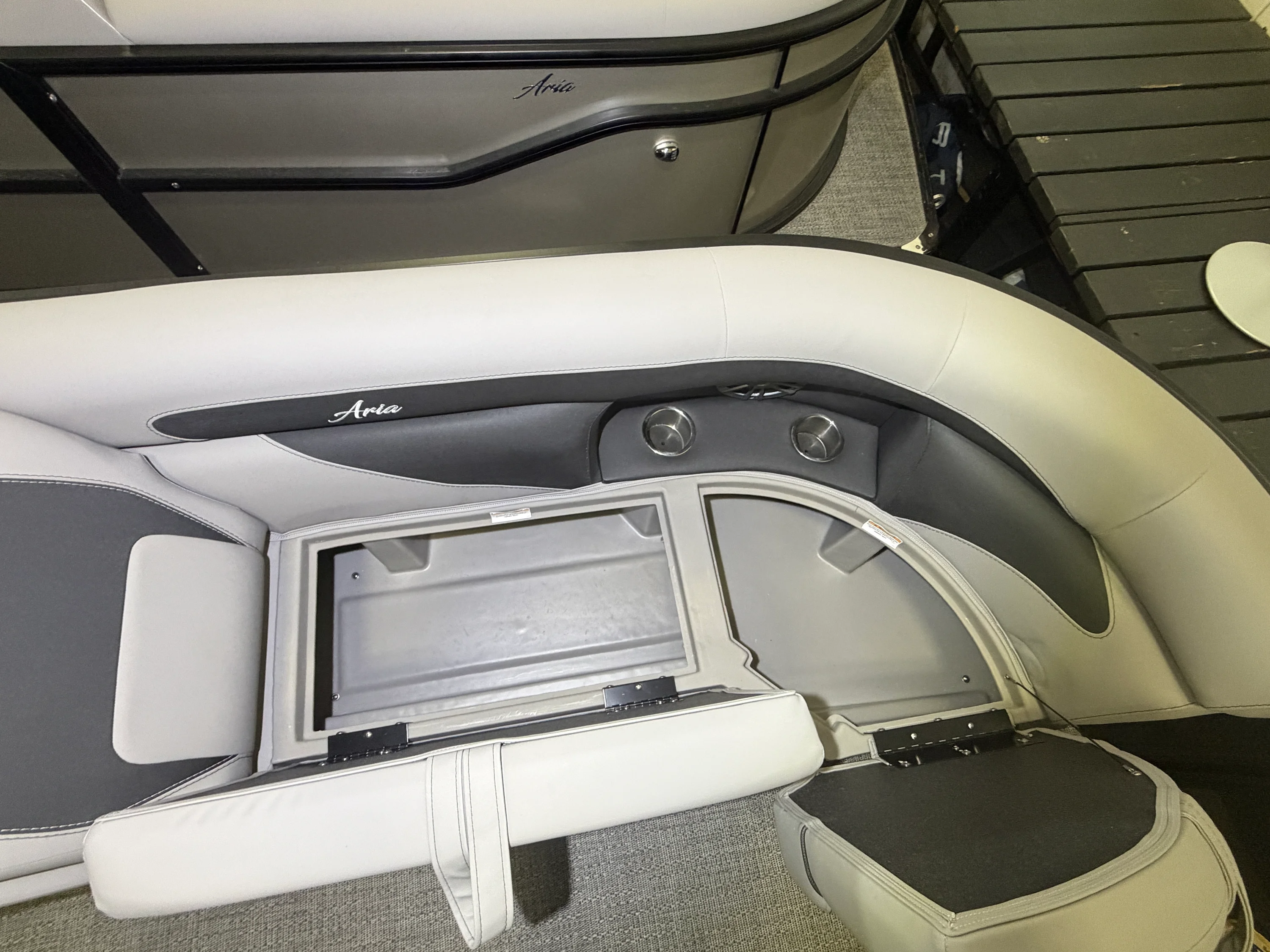 2026 Barletta Aria 22 QC Image Thumbnail #3