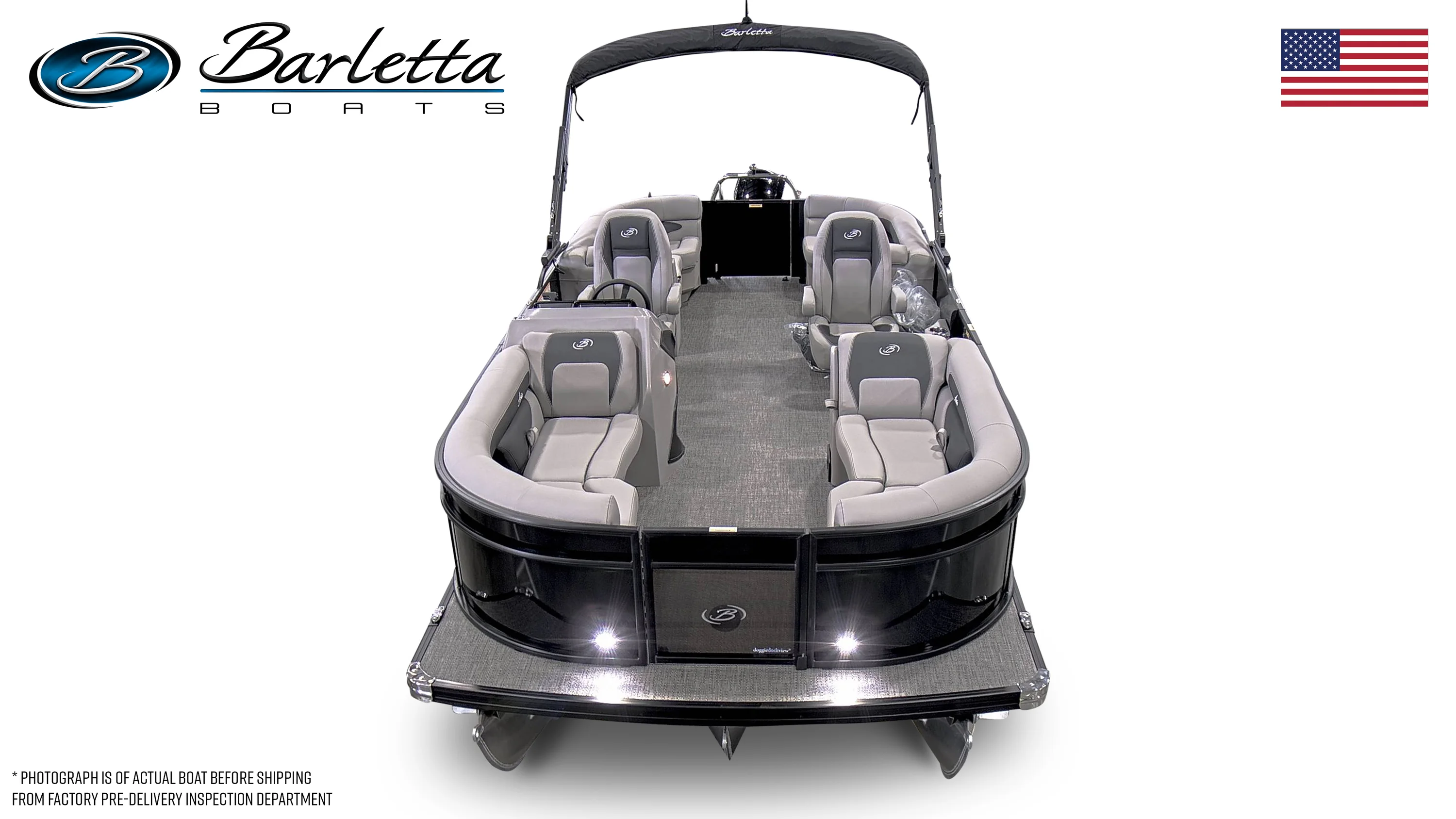 2026 Barletta Aria 22 QC Image Thumbnail #9