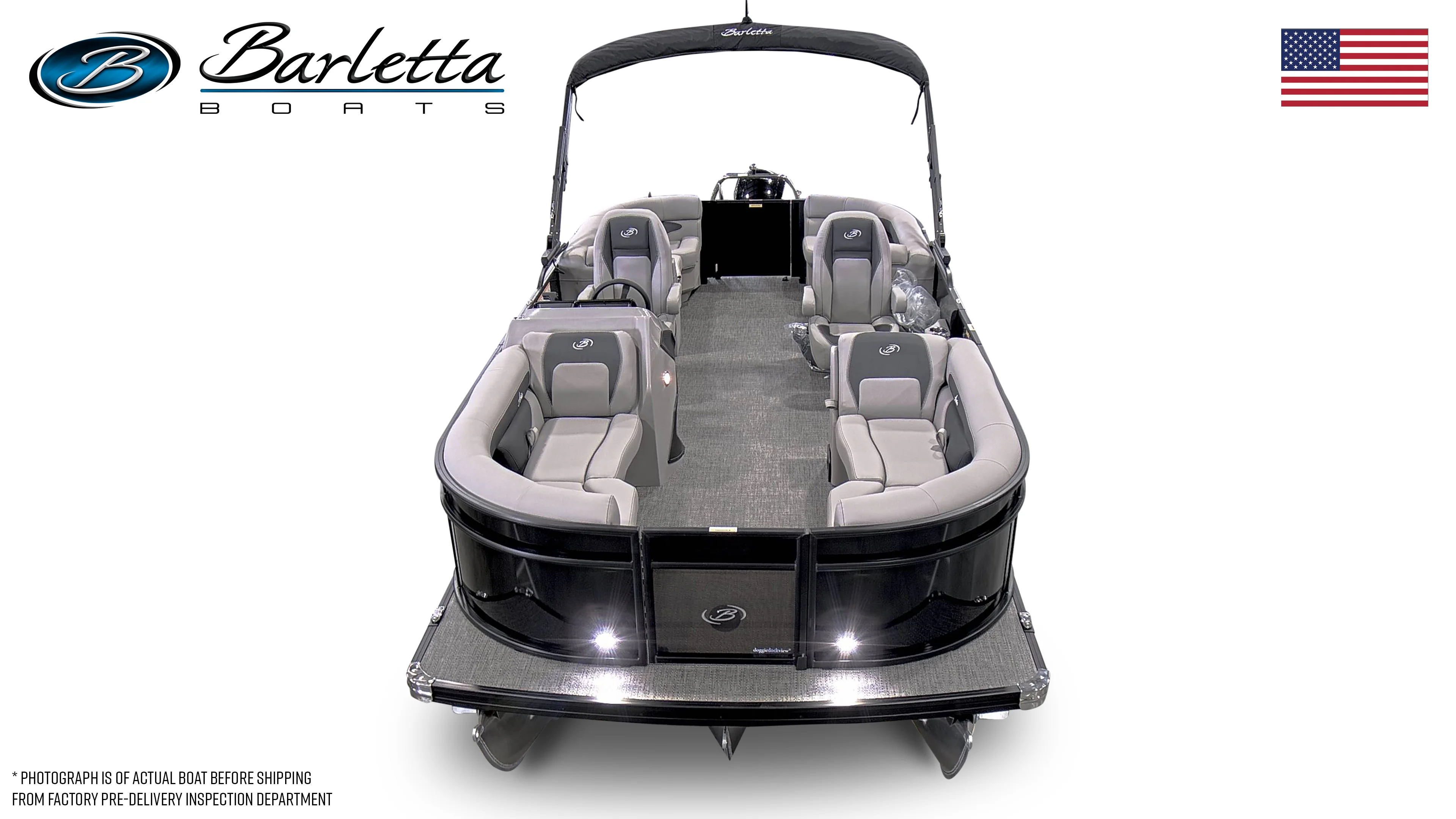 2026 Barletta Aria 22 QC Image Thumbnail #9