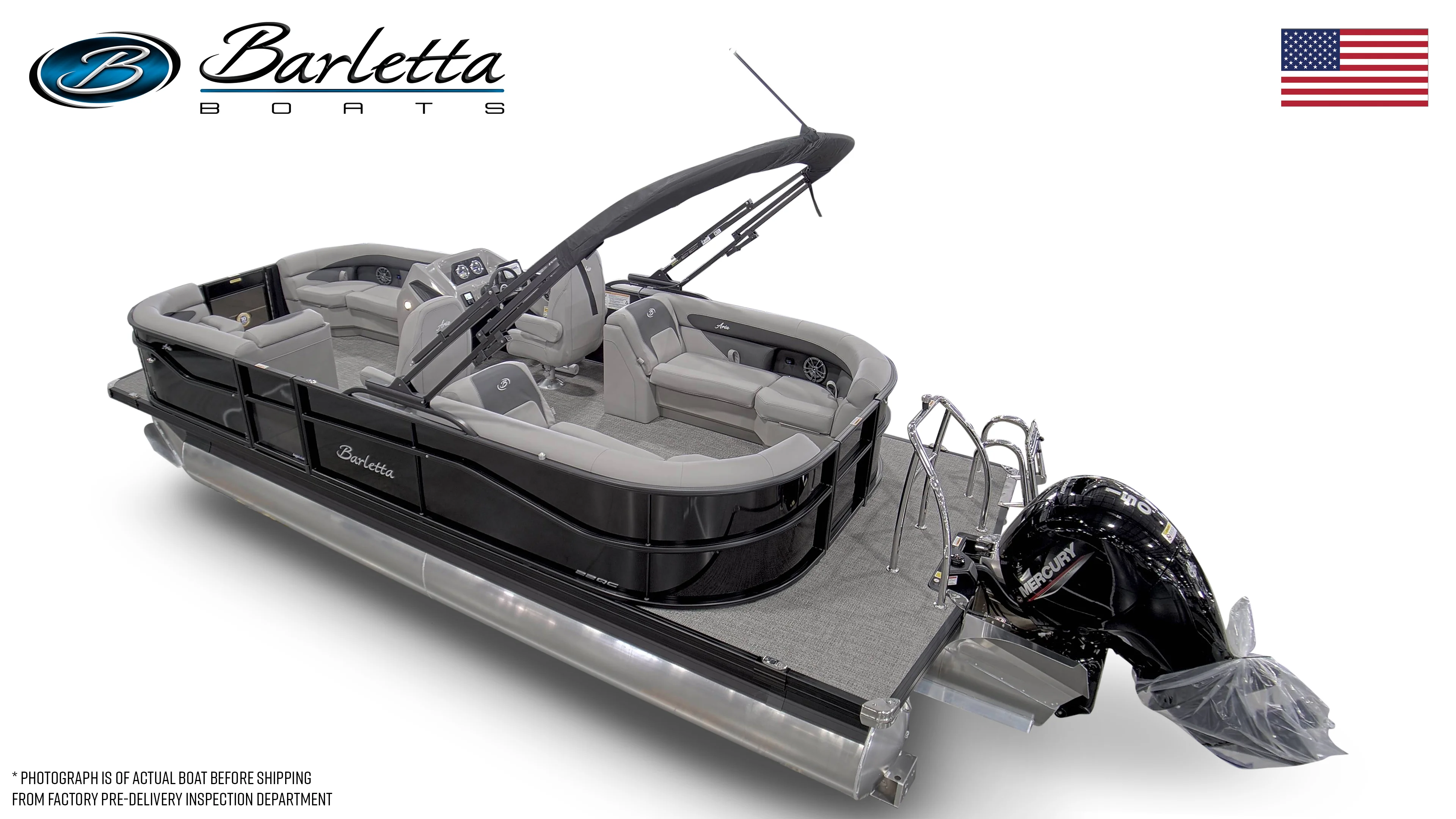 2026 Barletta Aria 22 QC Image Thumbnail #1